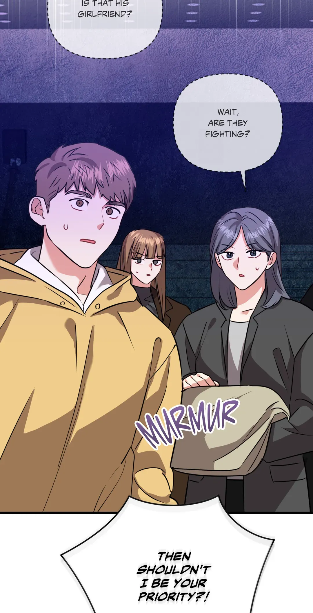Just Peachy Chapter 52 - Page 8