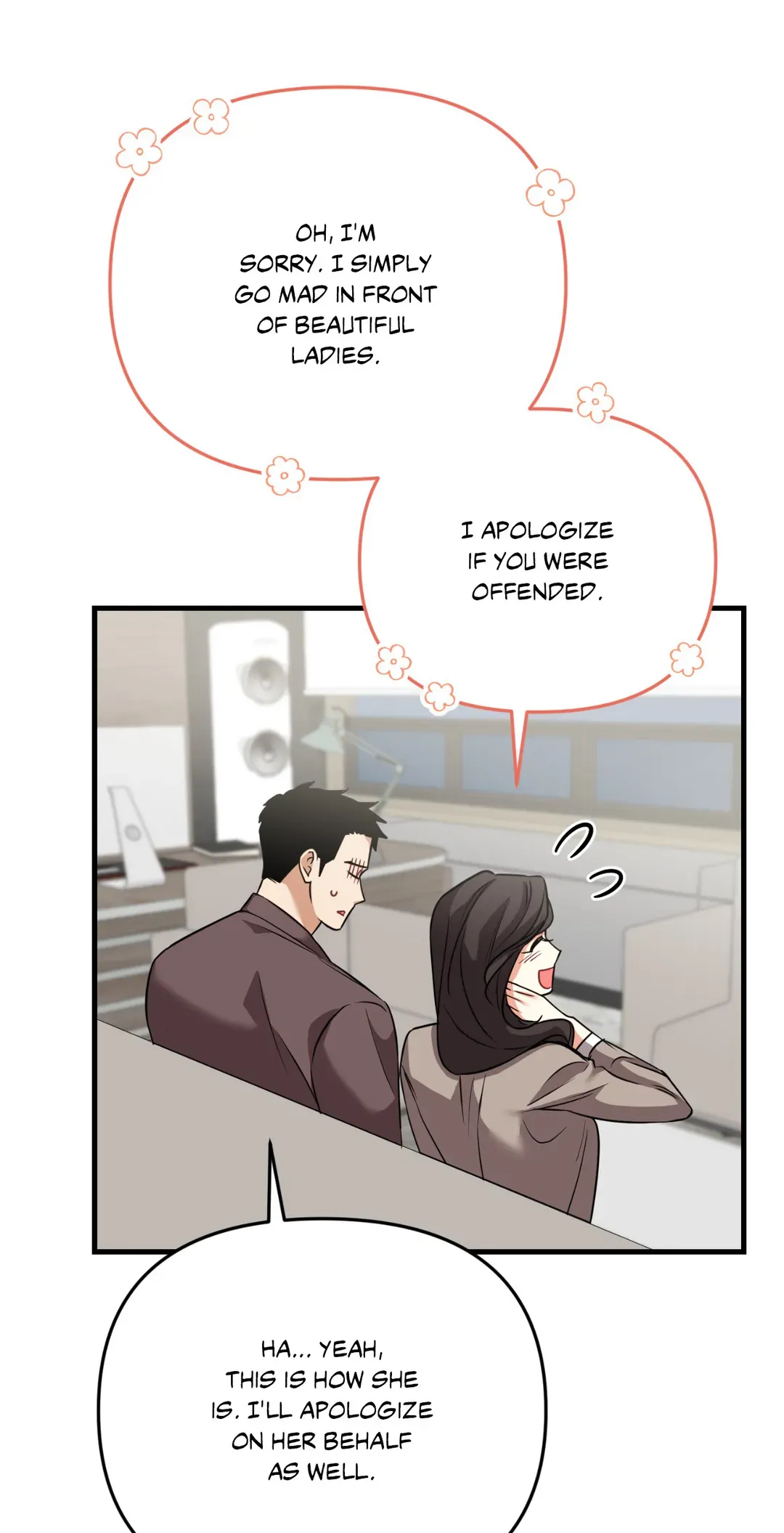 Just Peachy Chapter 53 - Page 16