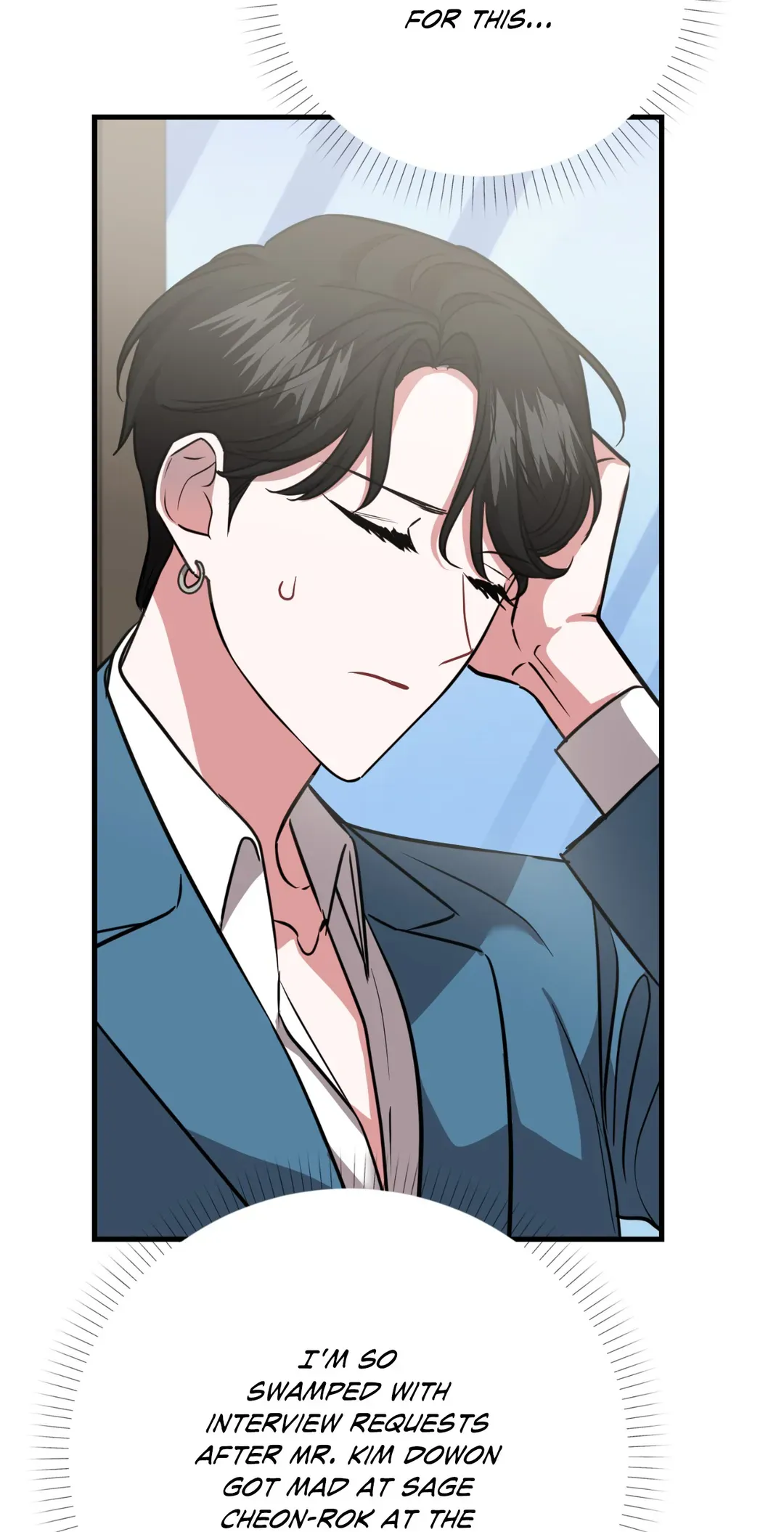Just Peachy Chapter 53 - Page 33
