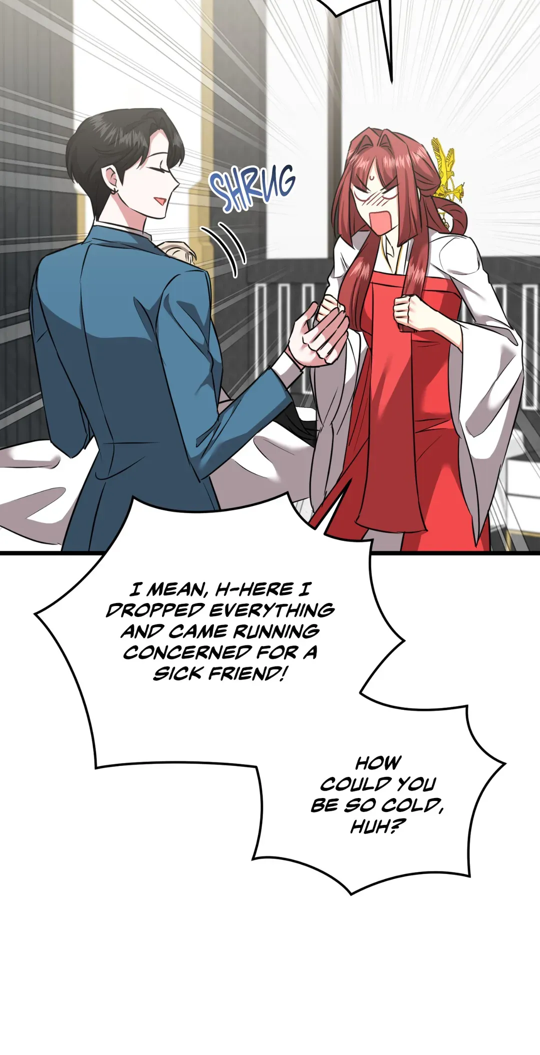 Just Peachy Chapter 54 - Page 107