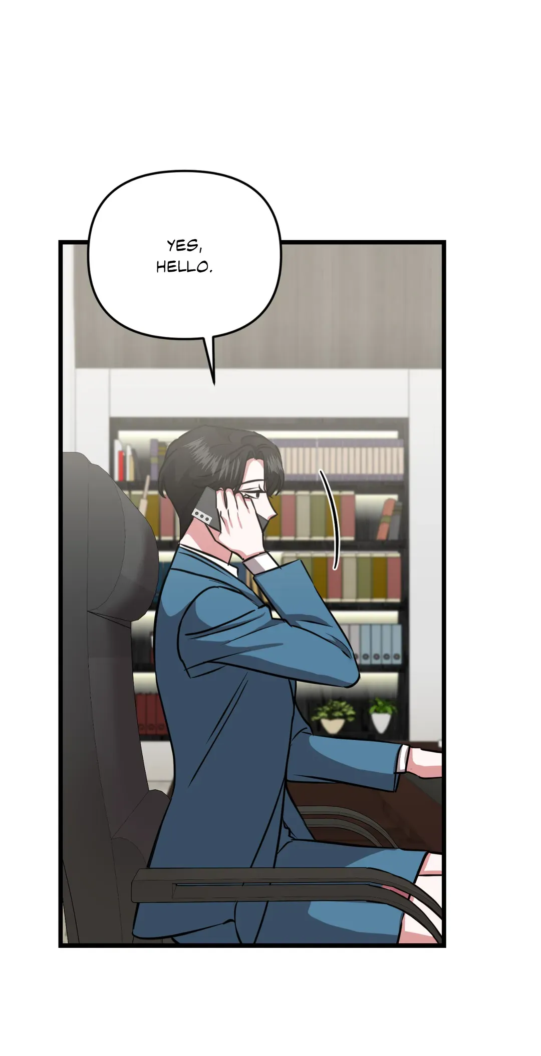Just Peachy Chapter 54 - Page 20