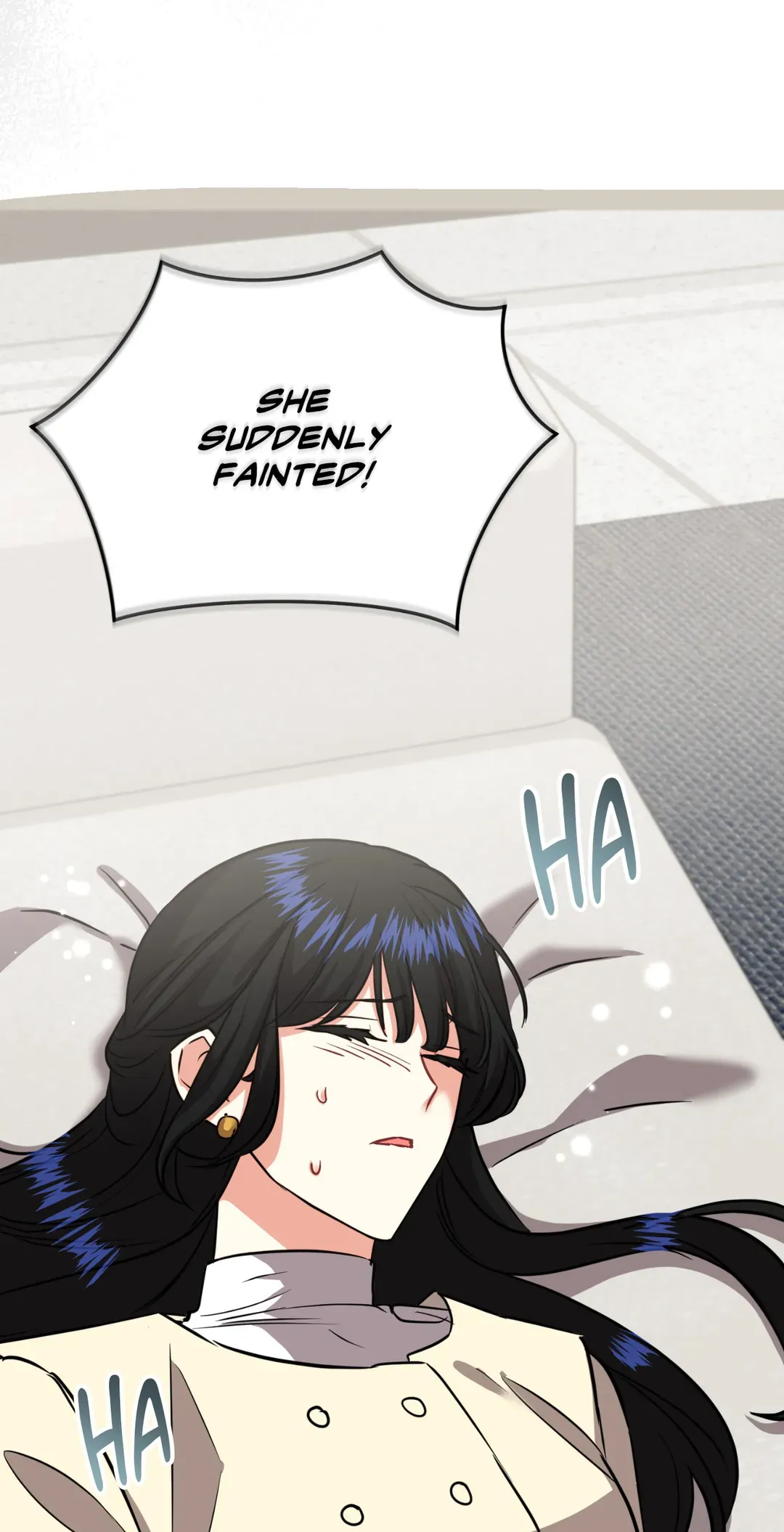 Just Peachy Chapter 54 - Page 22