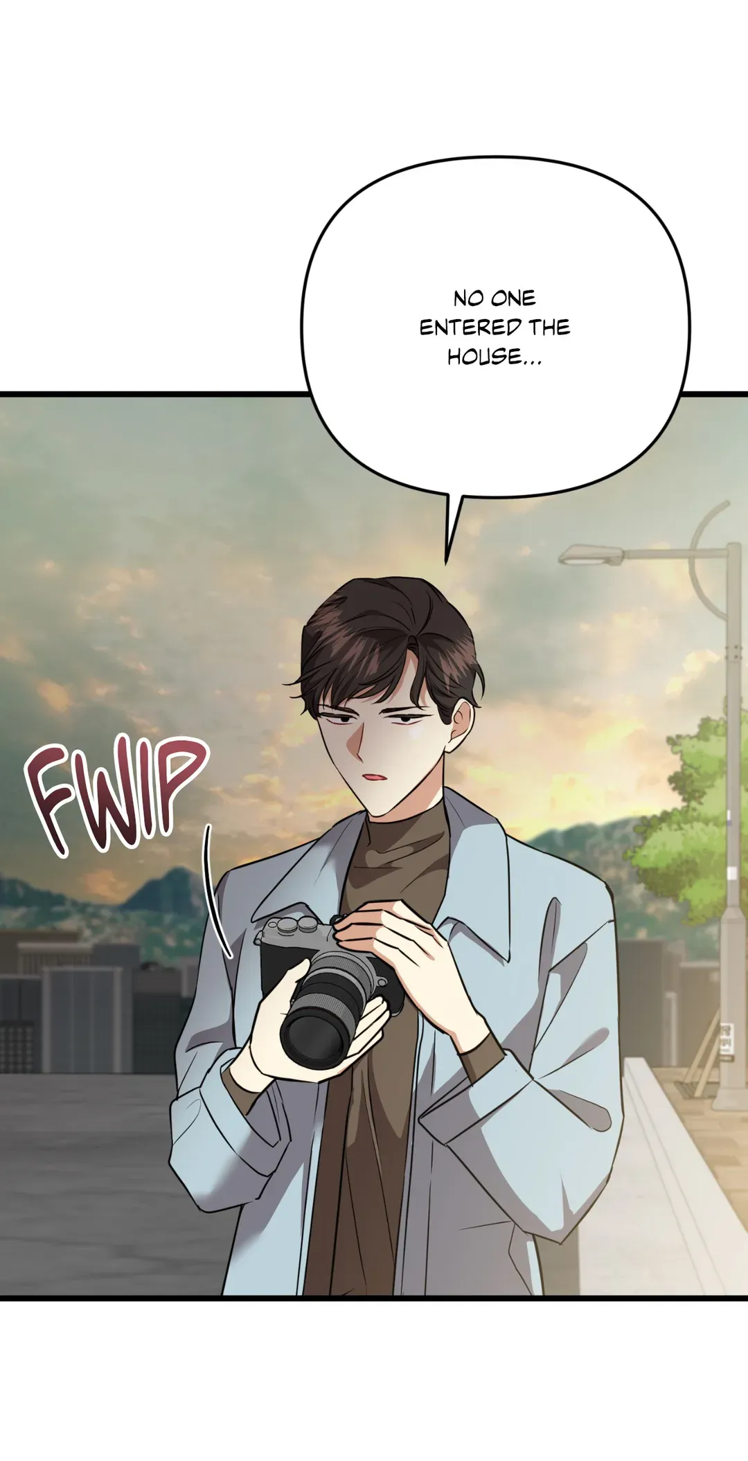 Just Peachy Chapter 54 - Page 38
