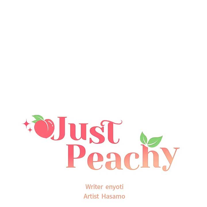 Just Peachy Chapter 55 - Page 1