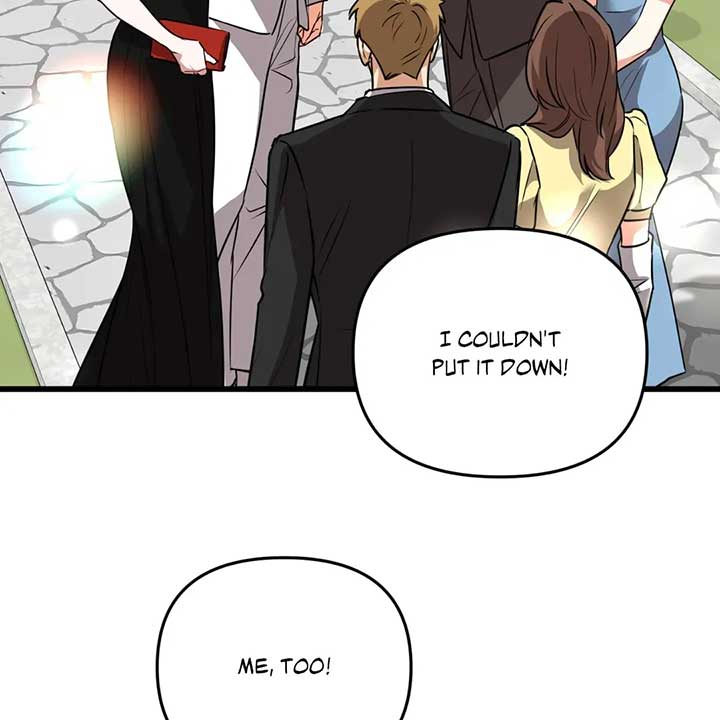 Just Peachy Chapter 56 - Page 201
