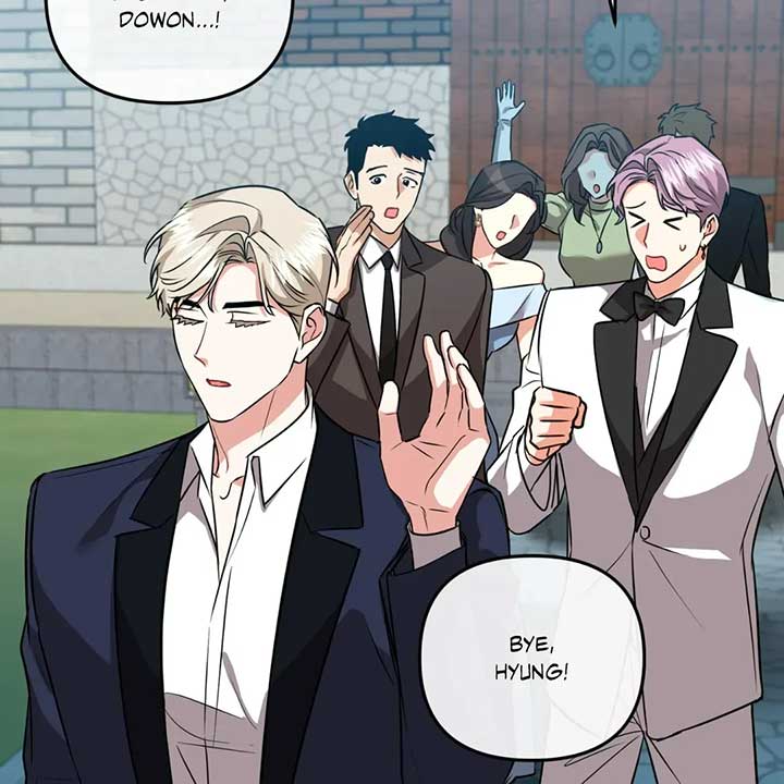 Just Peachy Chapter 56 - Page 231