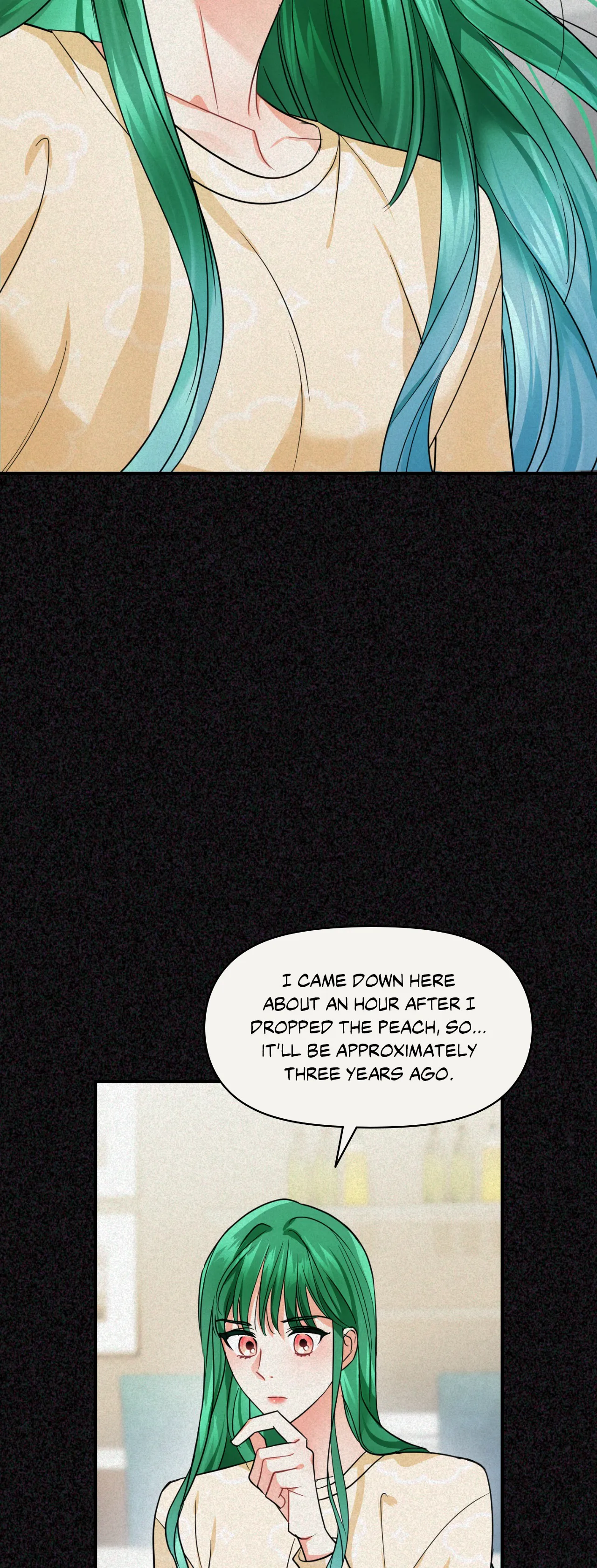 Just Peachy Chapter 6 - Page 101