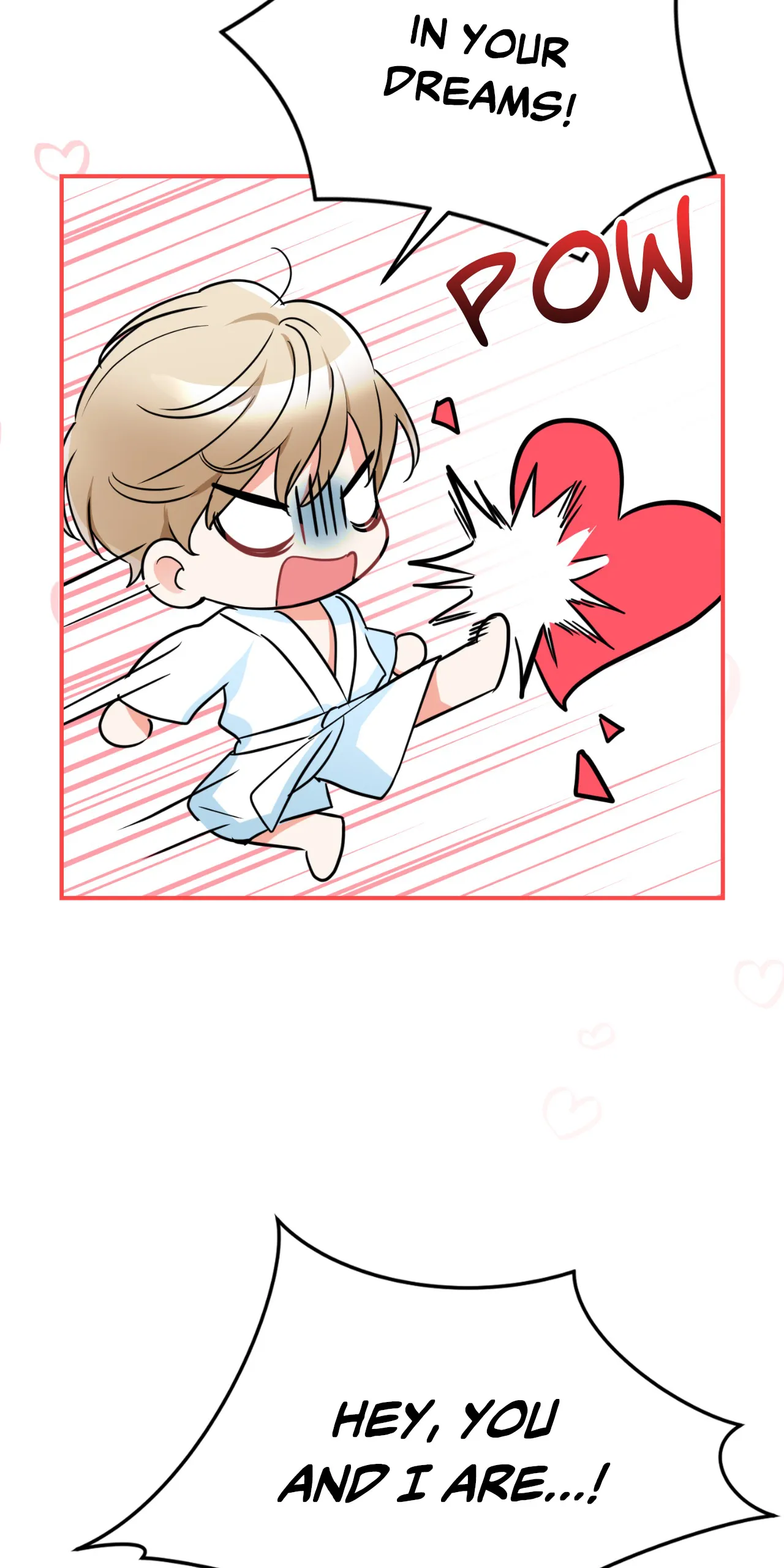 Just Peachy Chapter 6 - Page 13