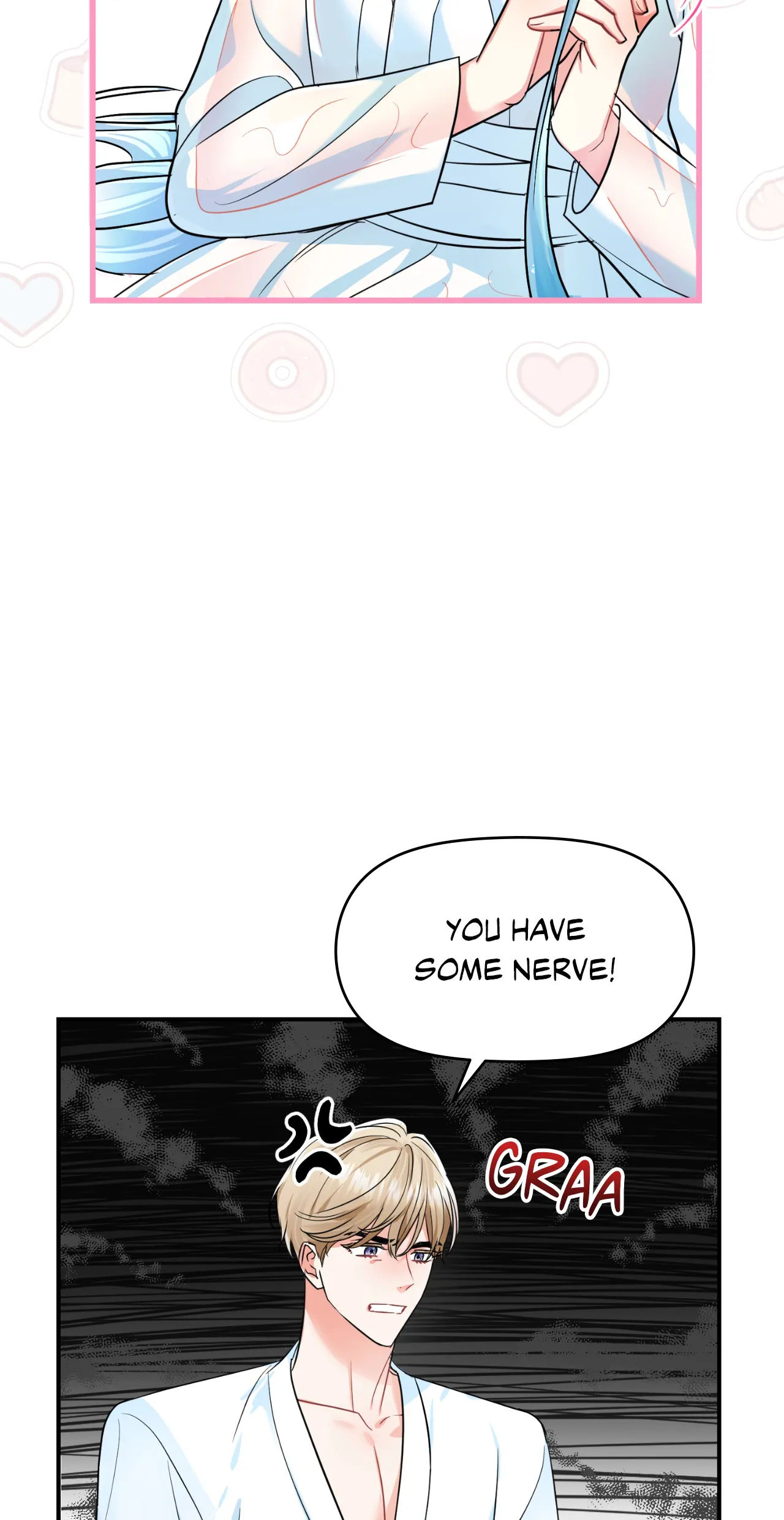 Just Peachy Chapter 6 - Page 16