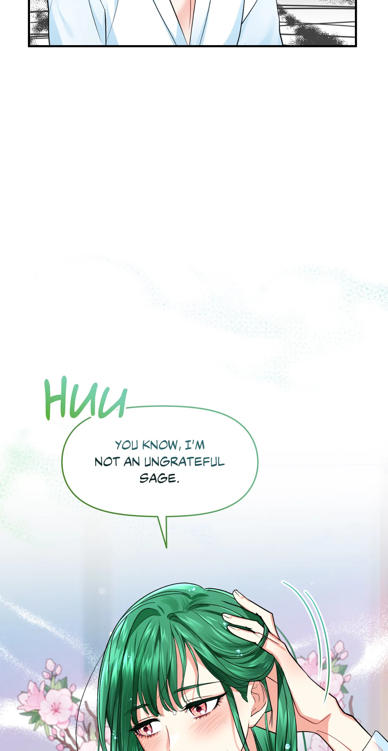 Just Peachy Chapter 6 - Page 17