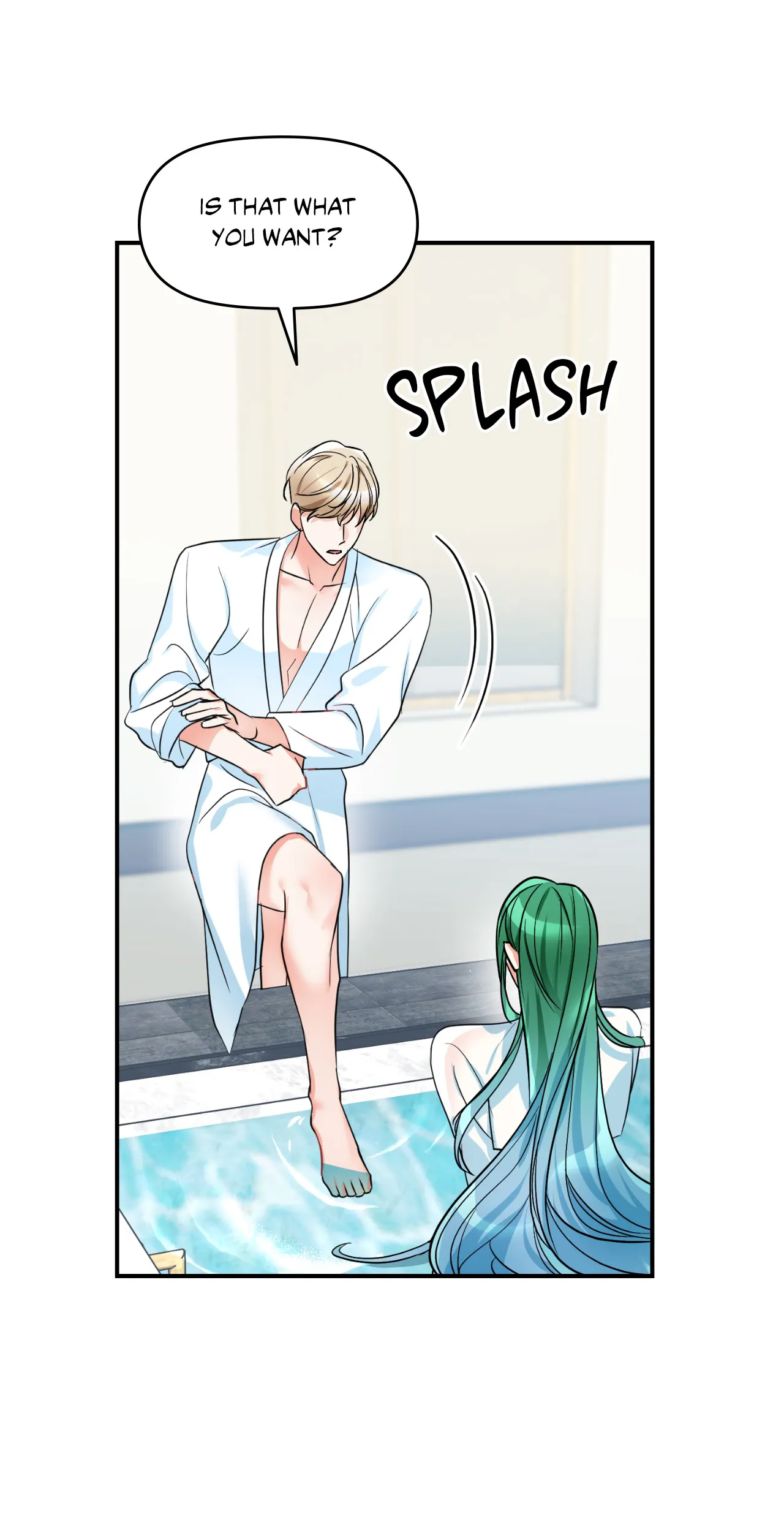 Just Peachy Chapter 6 - Page 19