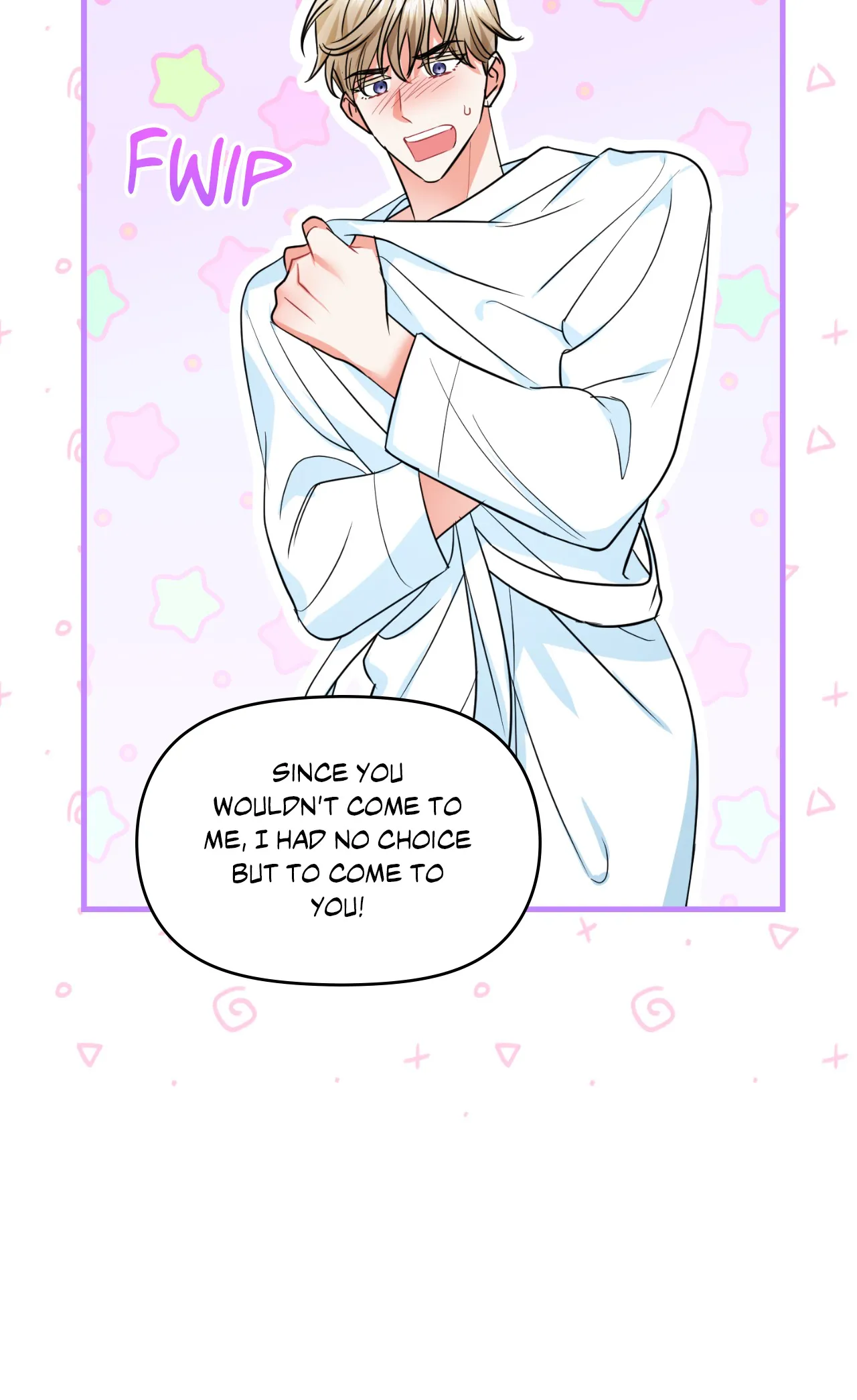 Just Peachy Chapter 6 - Page 3