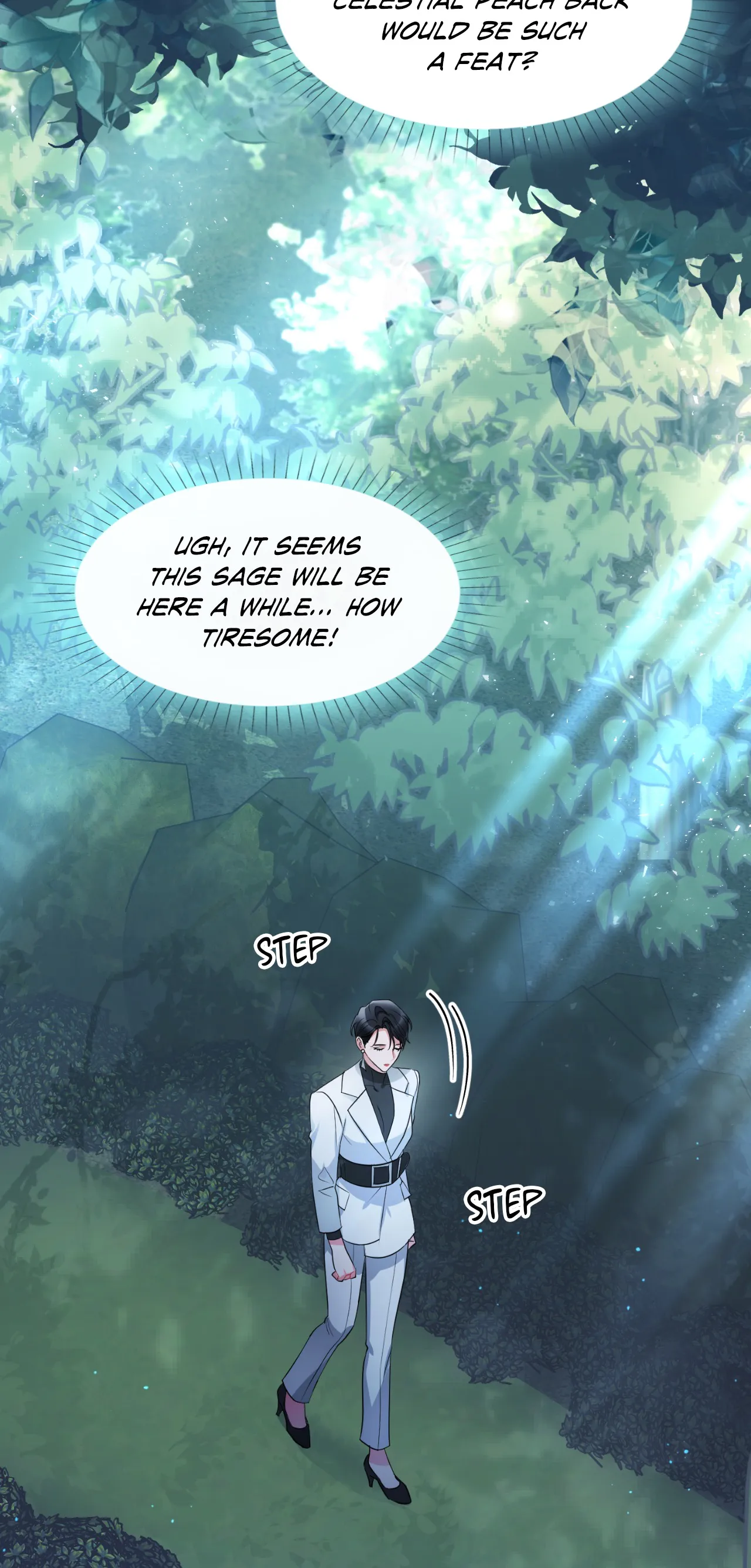 Just Peachy Chapter 6 - Page 31