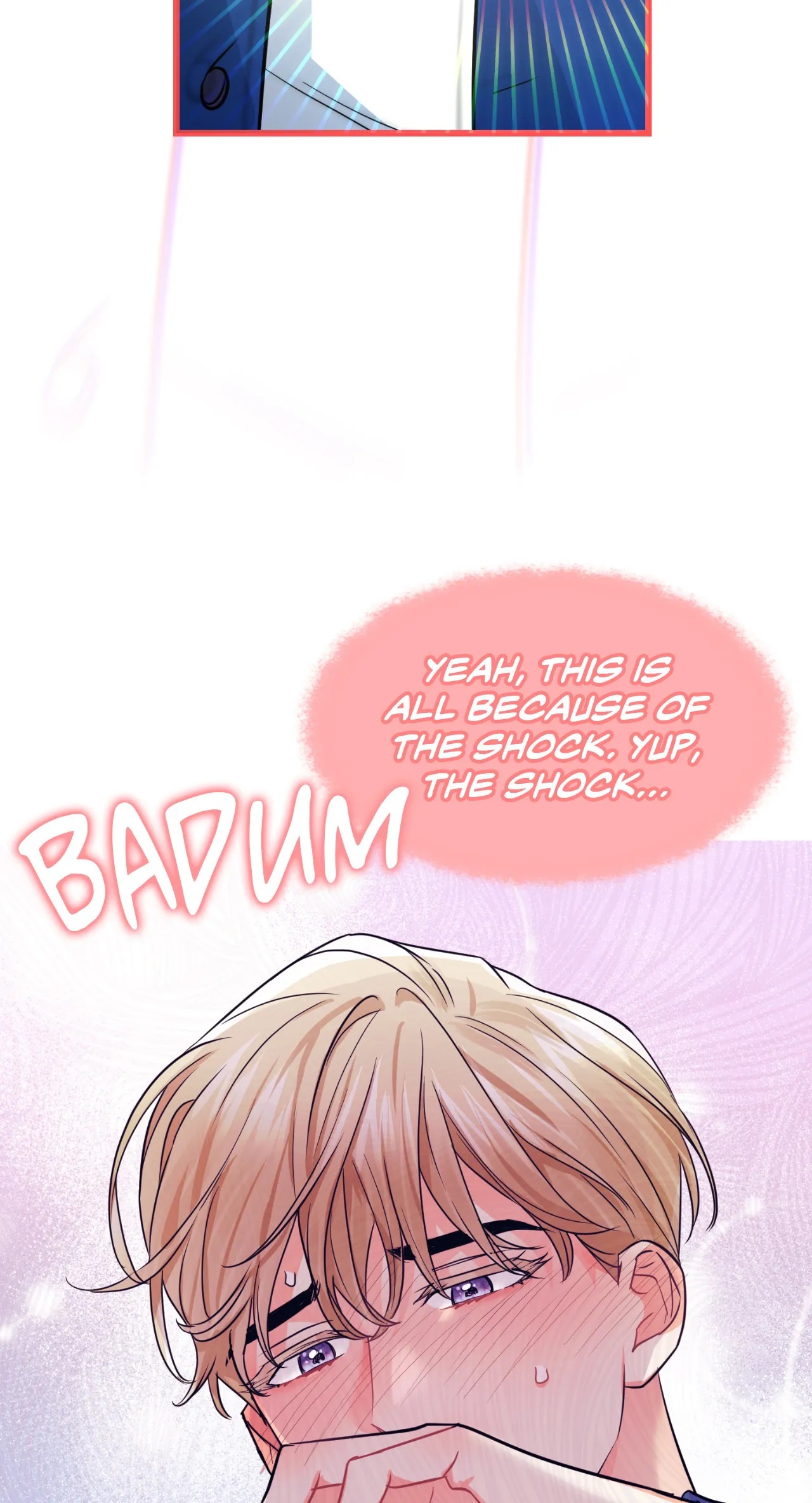 Just Peachy Chapter 6 - Page 44