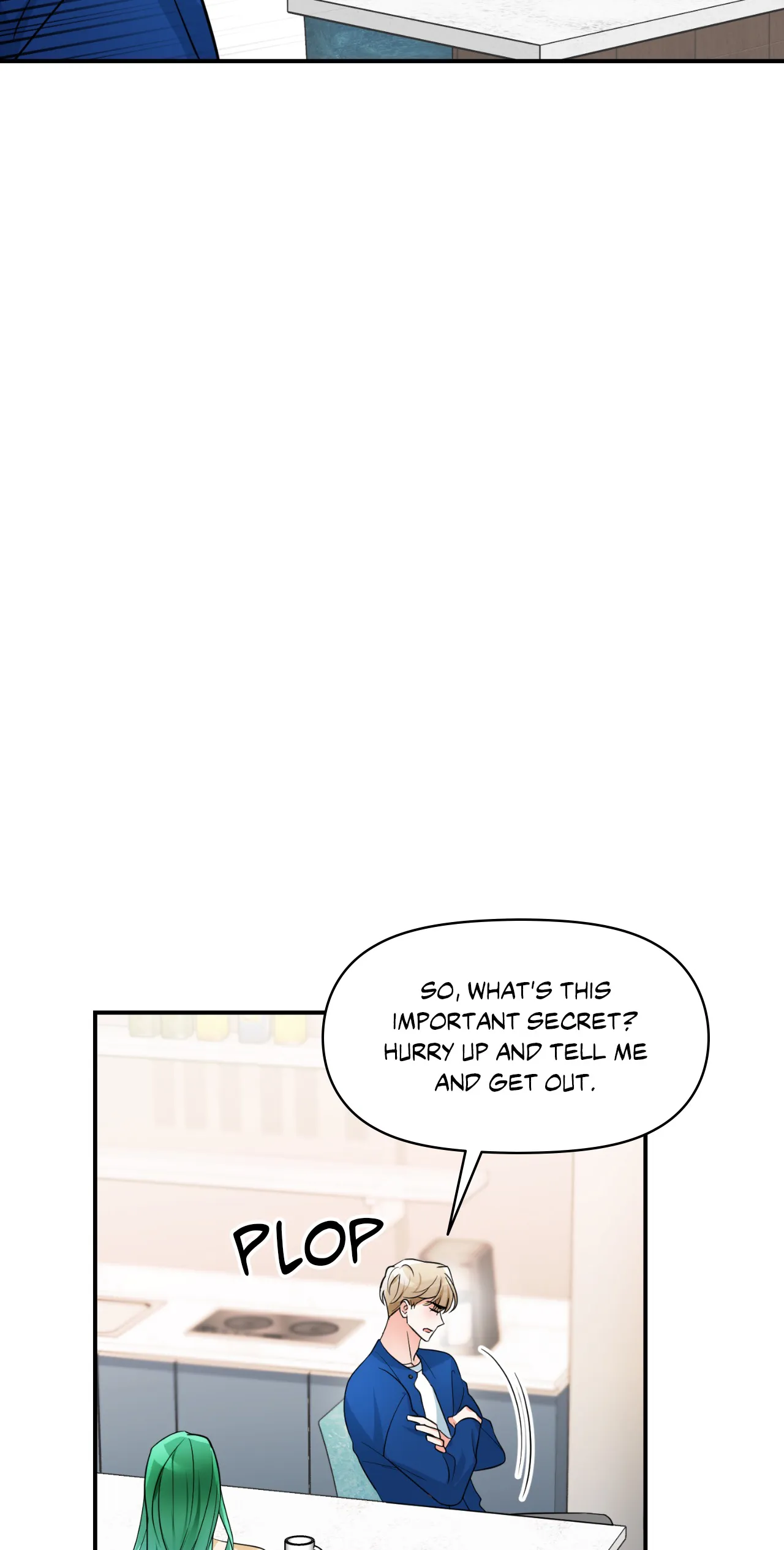 Just Peachy Chapter 6 - Page 51