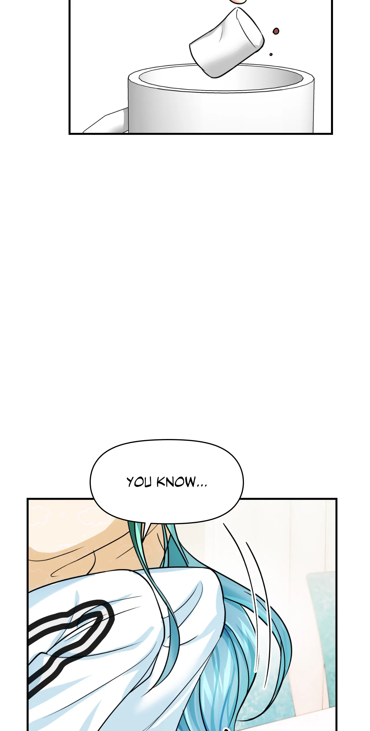Just Peachy Chapter 6 - Page 53