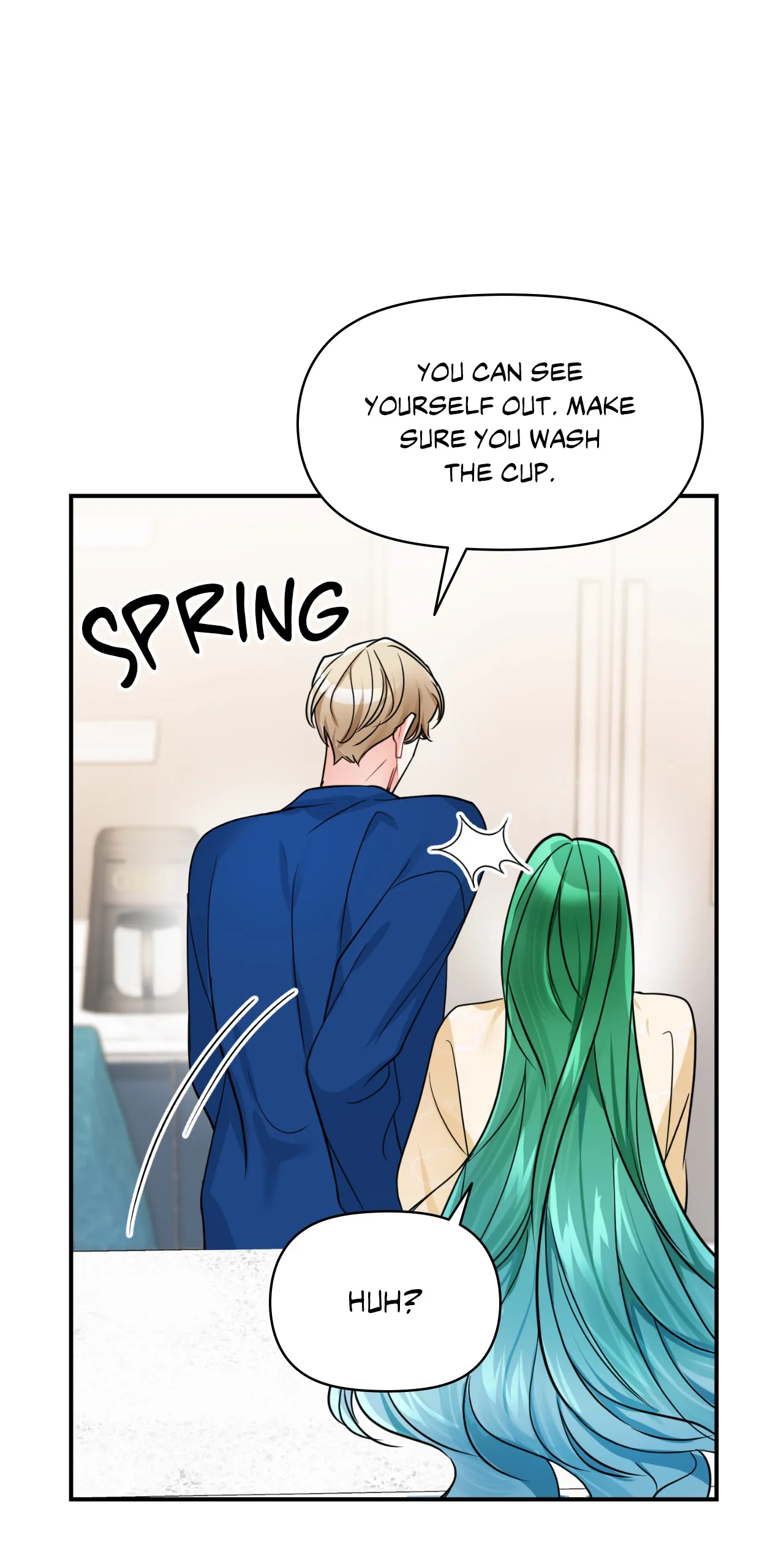 Just Peachy Chapter 6 - Page 56