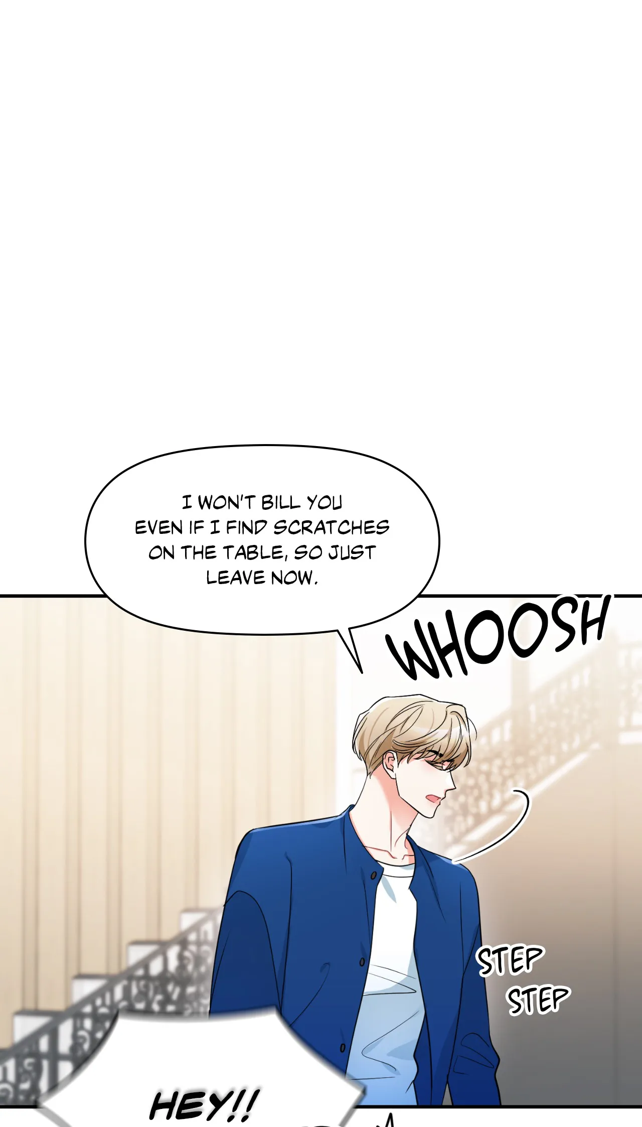 Just Peachy Chapter 6 - Page 57