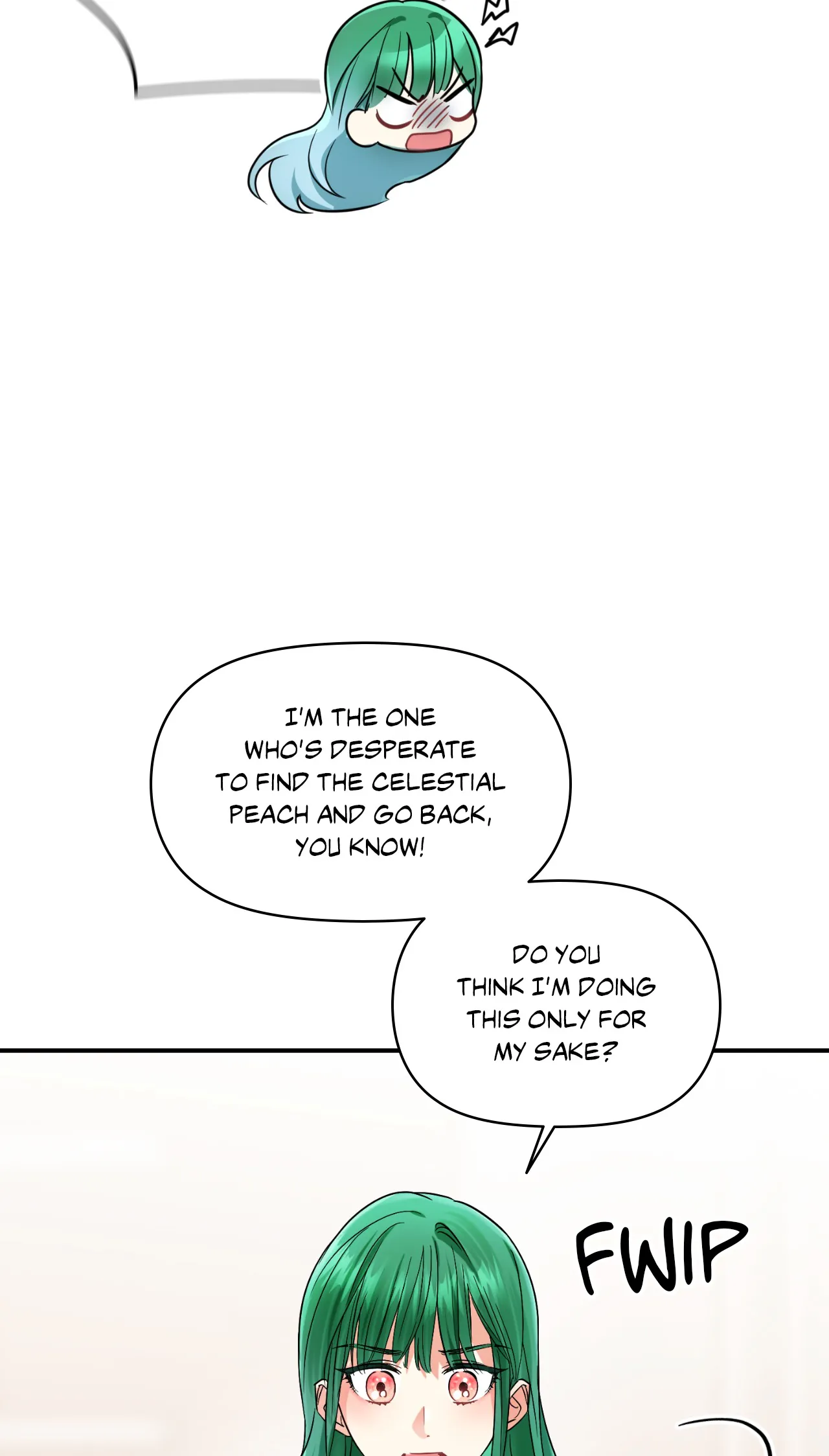 Just Peachy Chapter 6 - Page 58