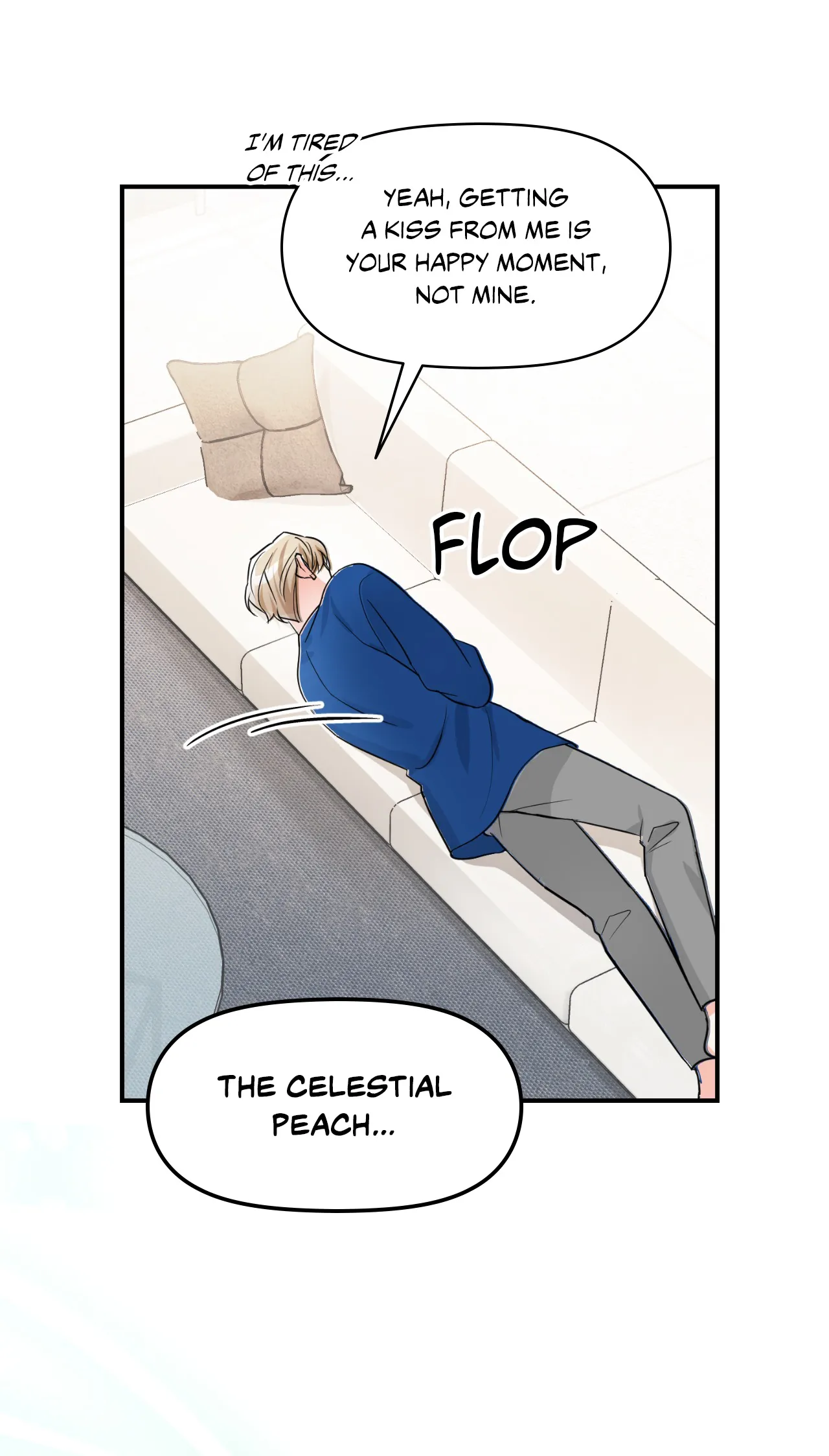 Just Peachy Chapter 6 - Page 60