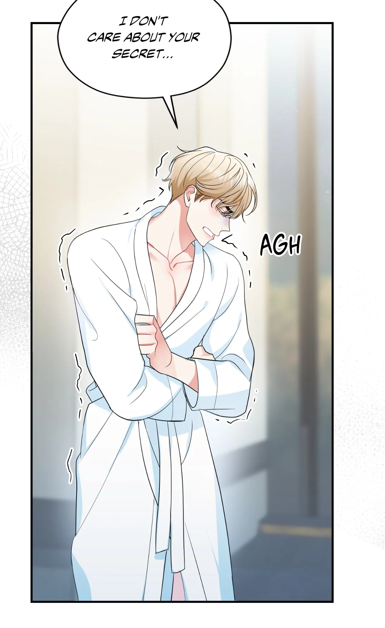 Just Peachy Chapter 6 - Page 7