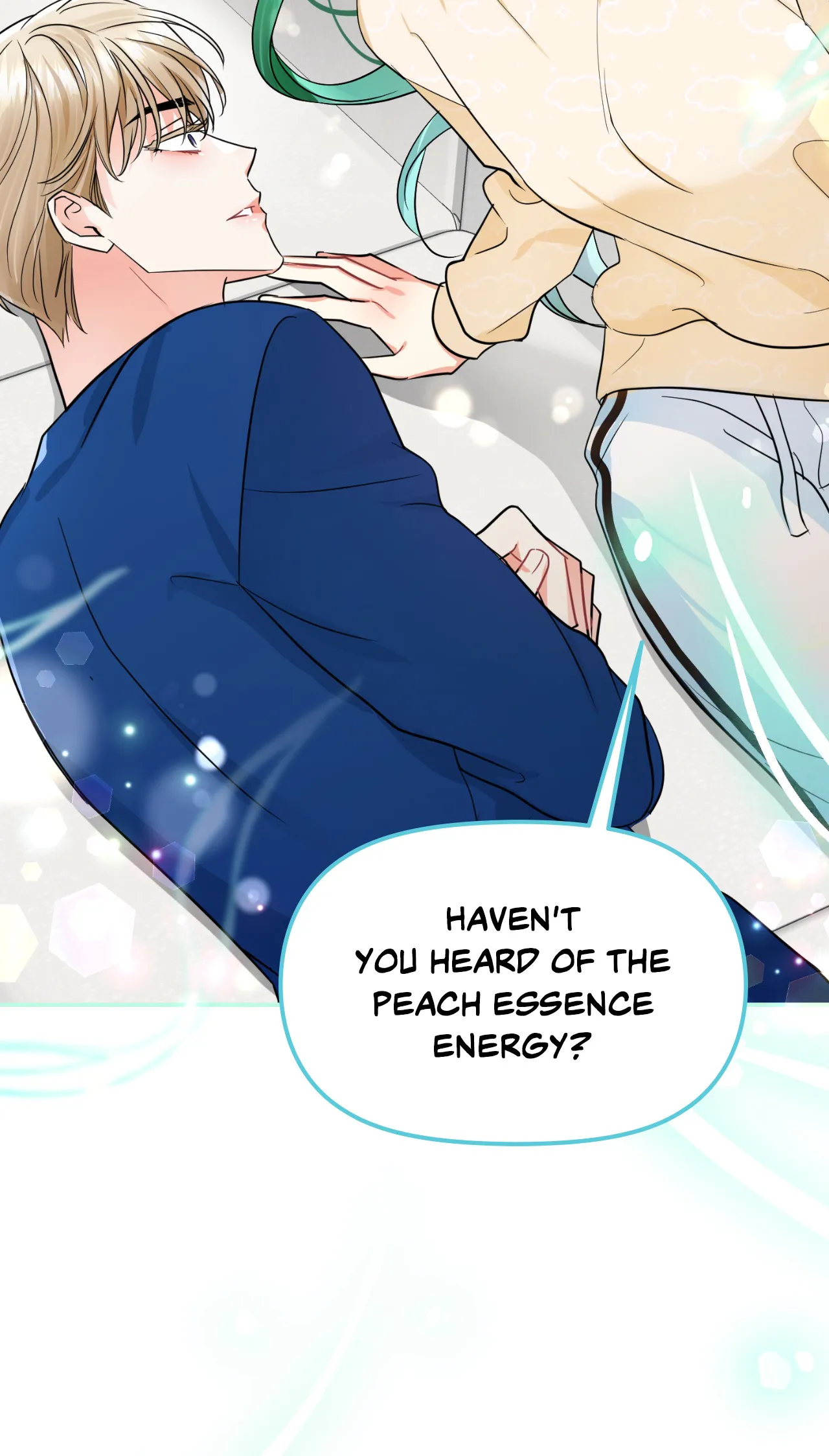 Just Peachy Chapter 6 - Page 62