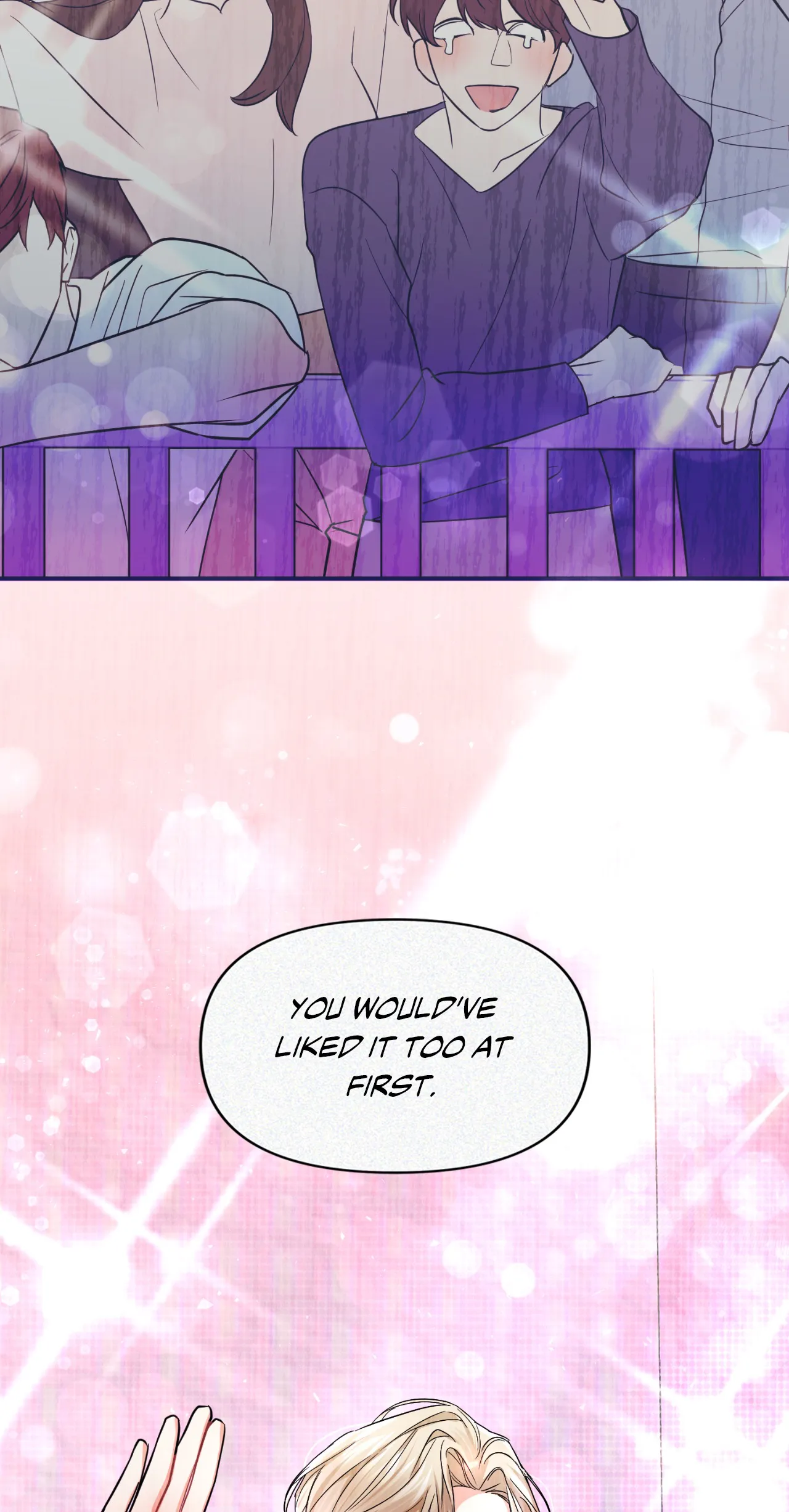 Just Peachy Chapter 6 - Page 66
