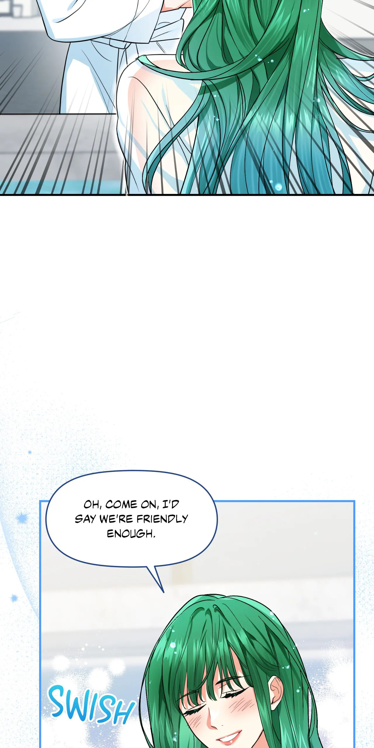 Just Peachy Chapter 6 - Page 9