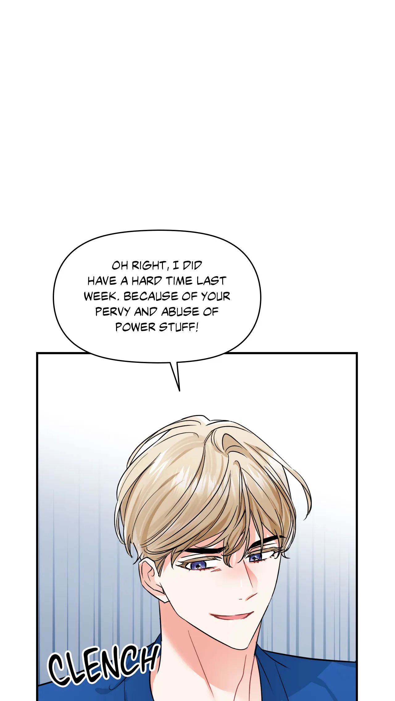 Just Peachy Chapter 6 - Page 81