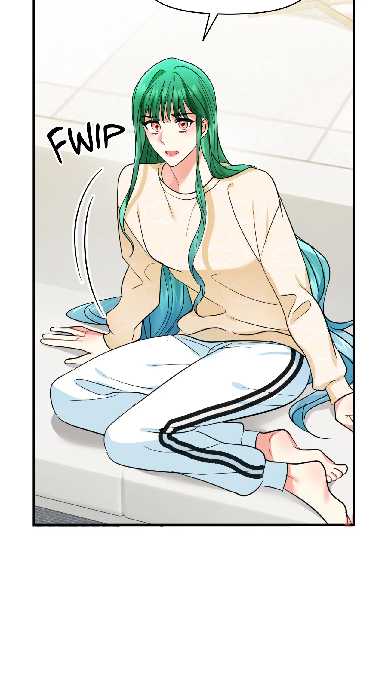 Just Peachy Chapter 6 - Page 83