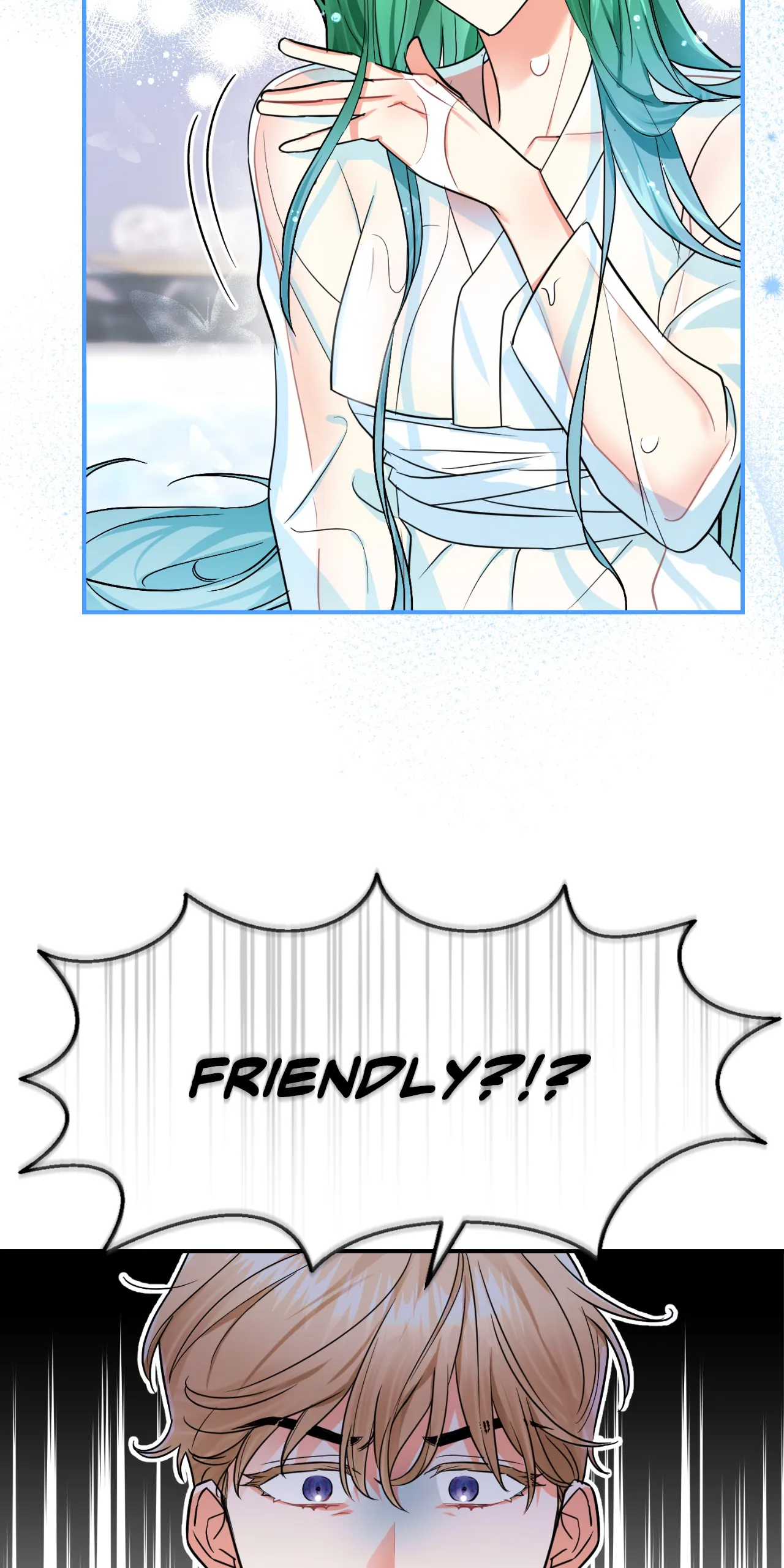 Just Peachy Chapter 6 - Page 10