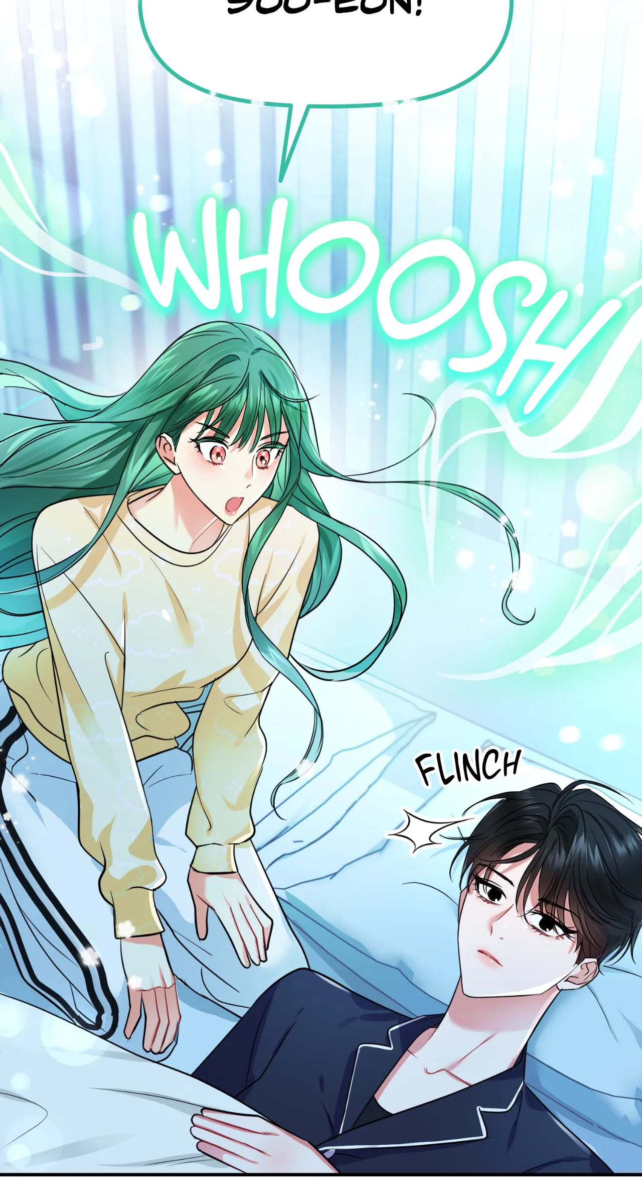 Just Peachy Chapter 6 - Page 91