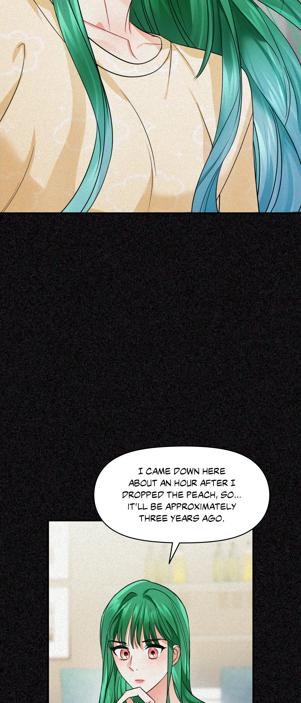 Just Peachy Chapter 7 - Page 2