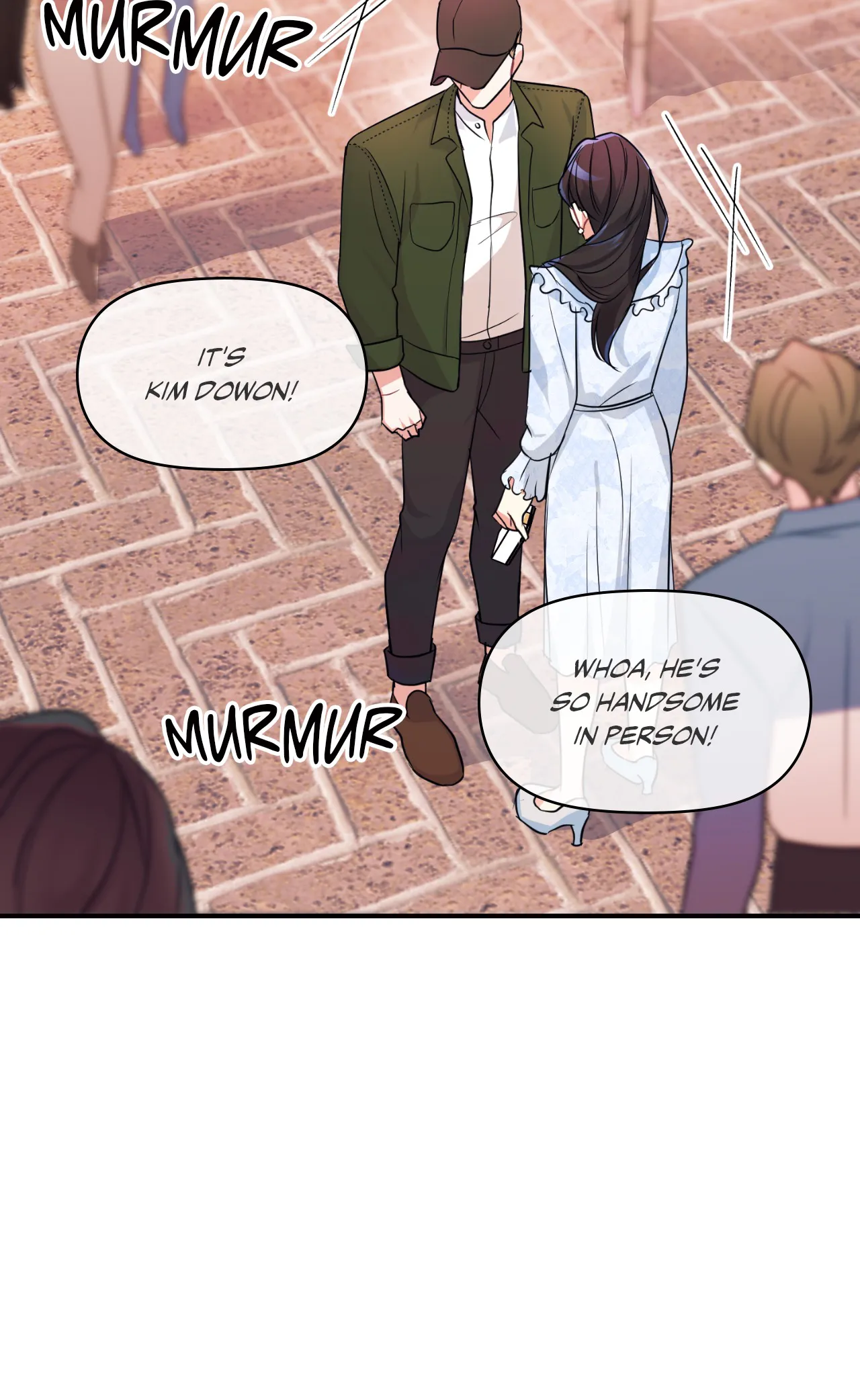 Just Peachy Chapter 7 - Page 101