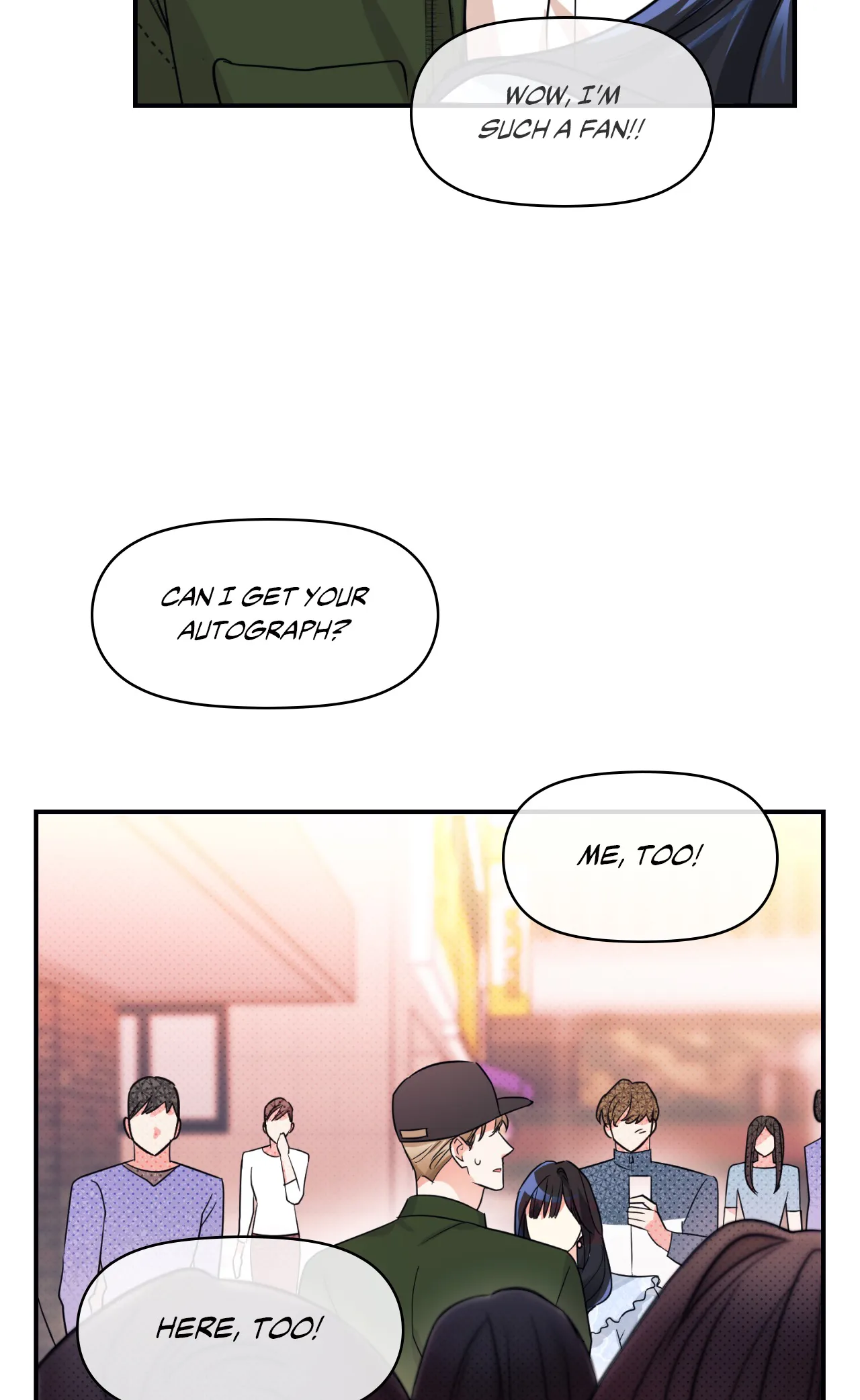 Just Peachy Chapter 7 - Page 103
