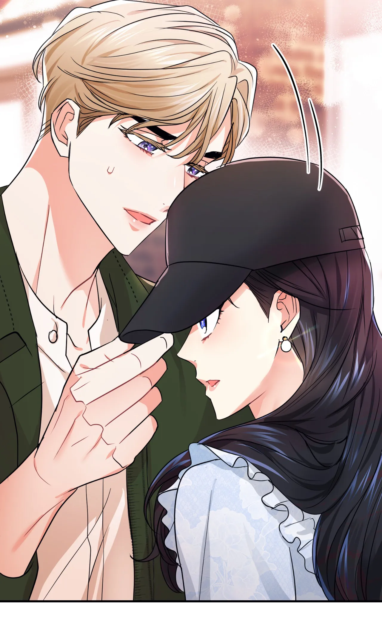 Just Peachy Chapter 7 - Page 105