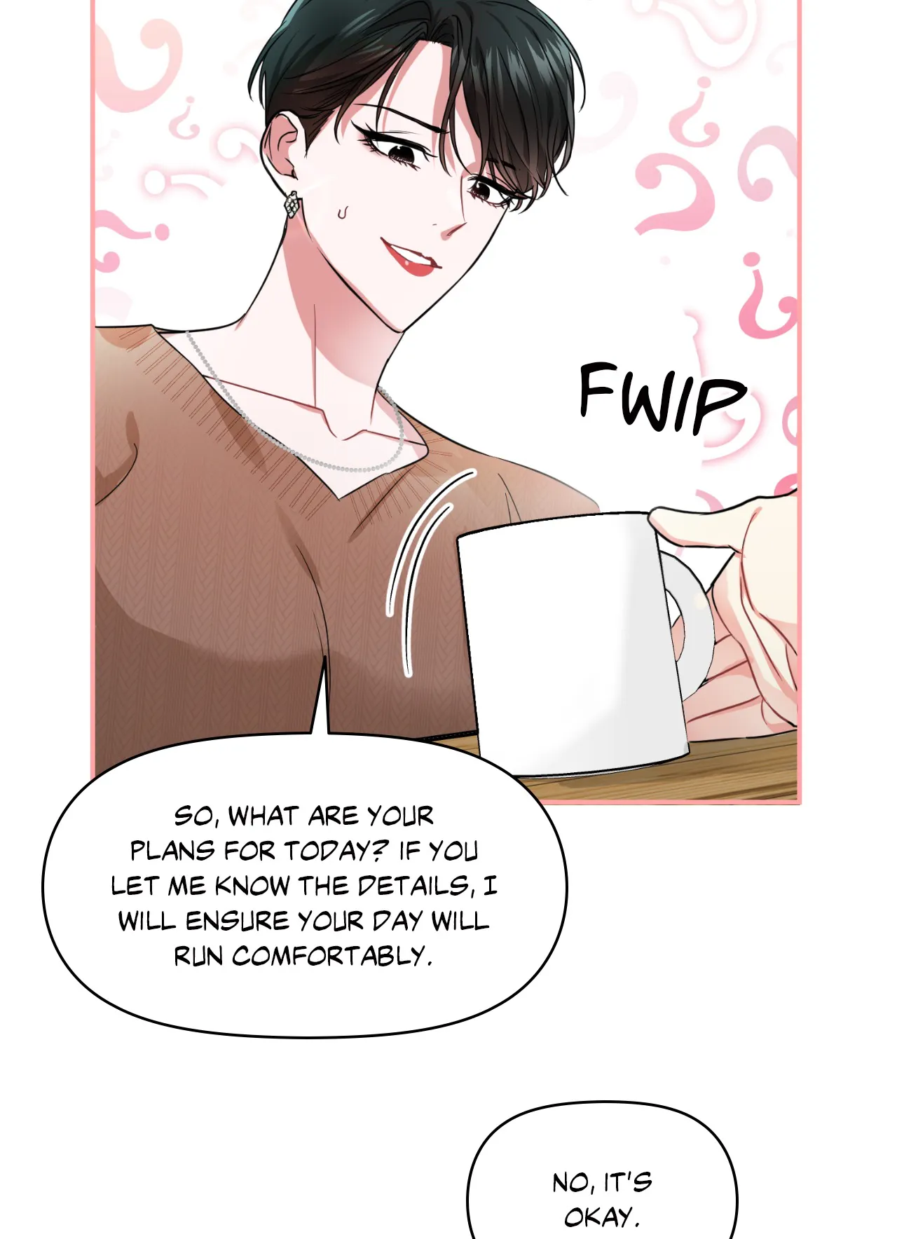 Just Peachy Chapter 7 - Page 12