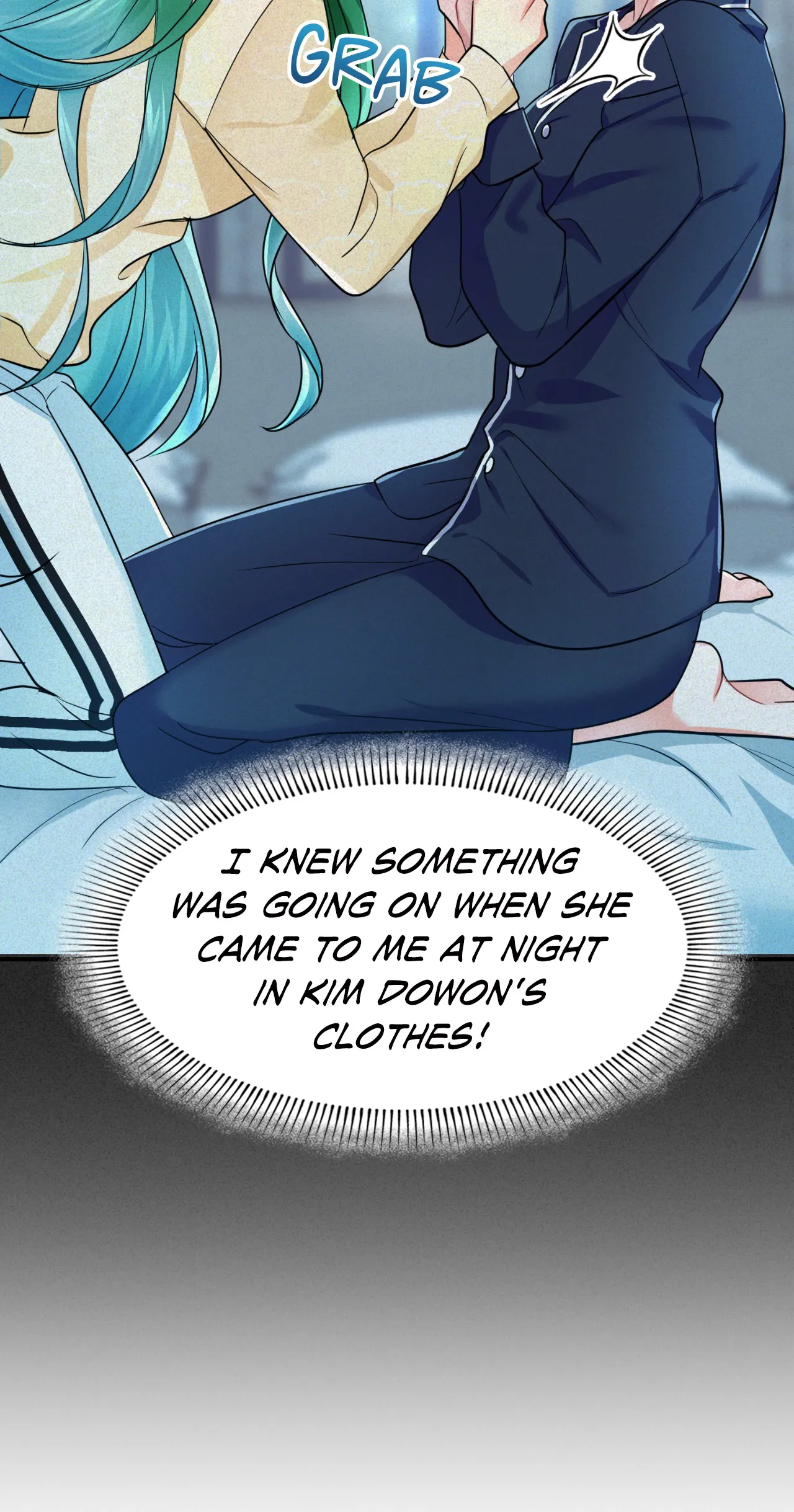 Just Peachy Chapter 7 - Page 17
