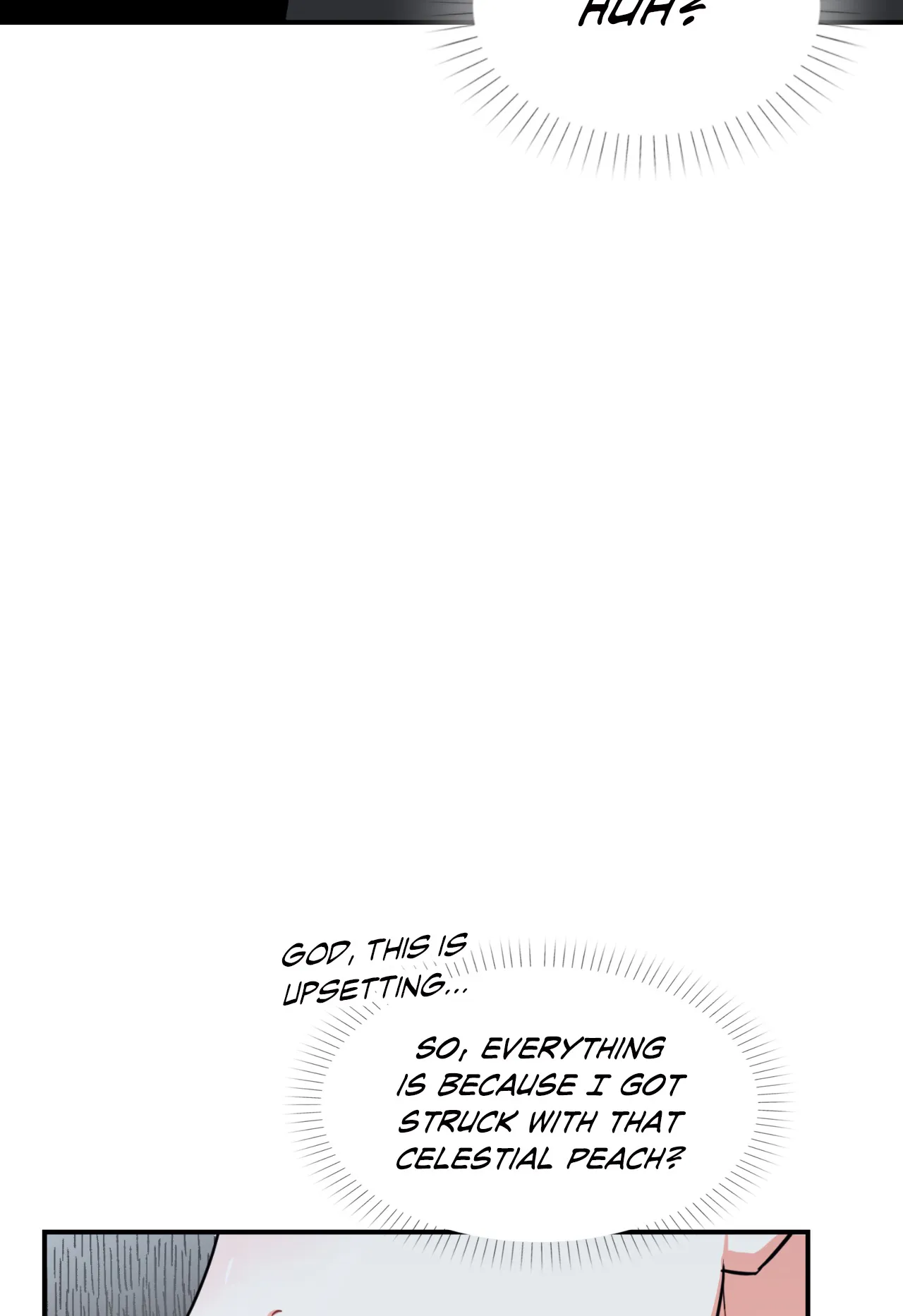 Just Peachy Chapter 7 - Page 23