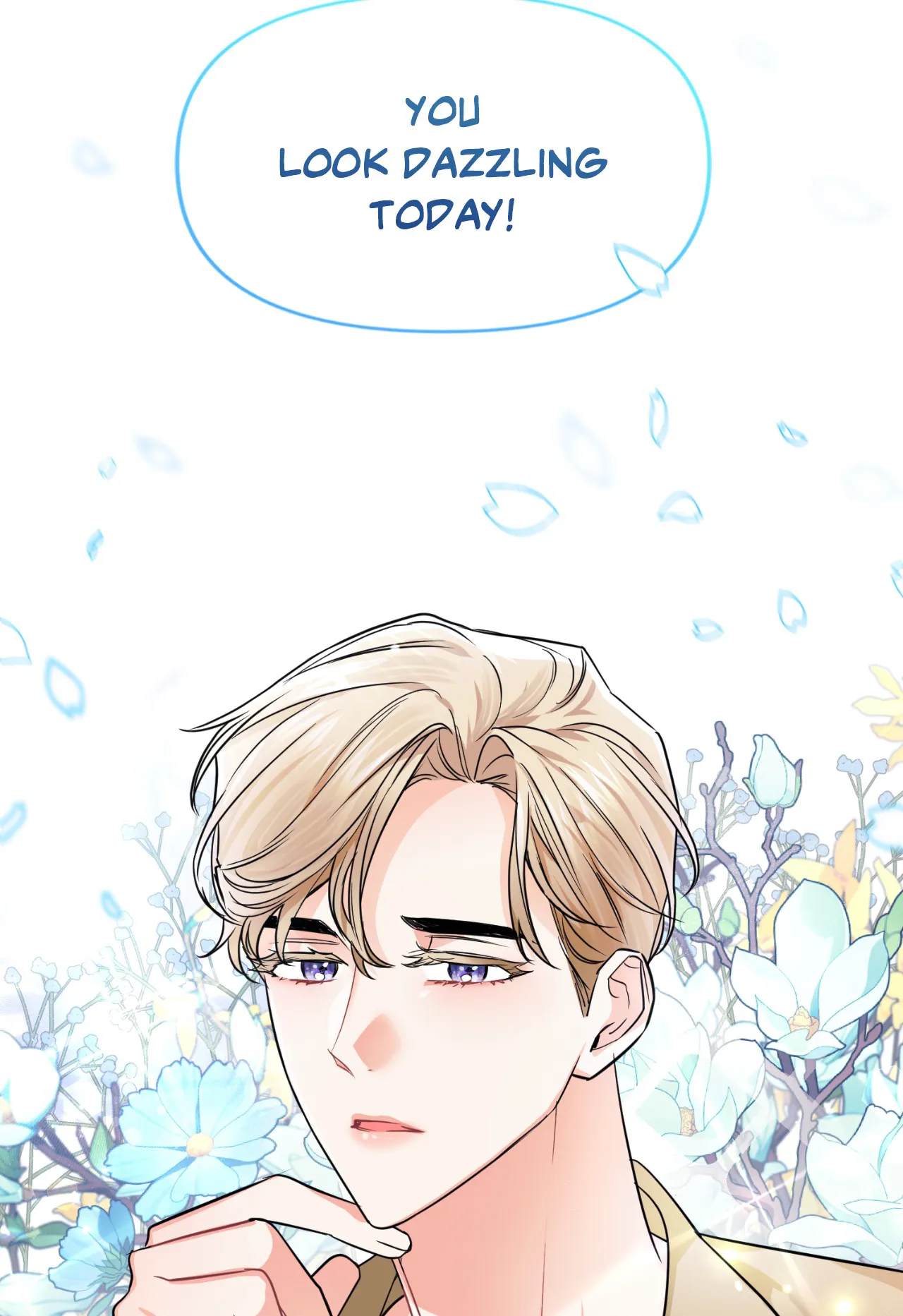 Just Peachy Chapter 7 - Page 27