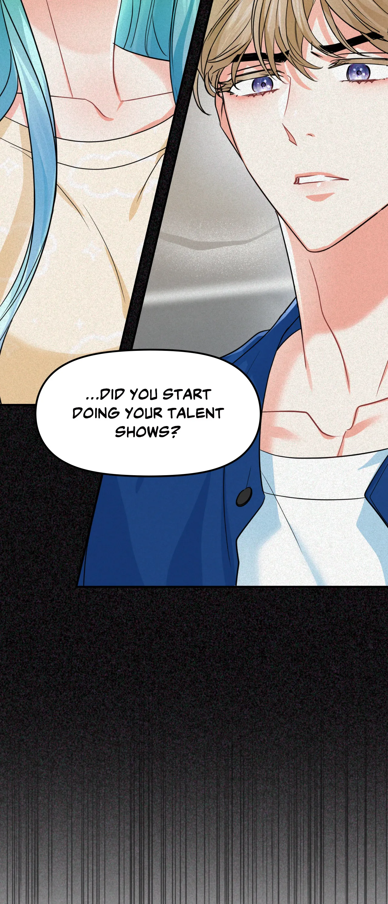 Just Peachy Chapter 7 - Page 4