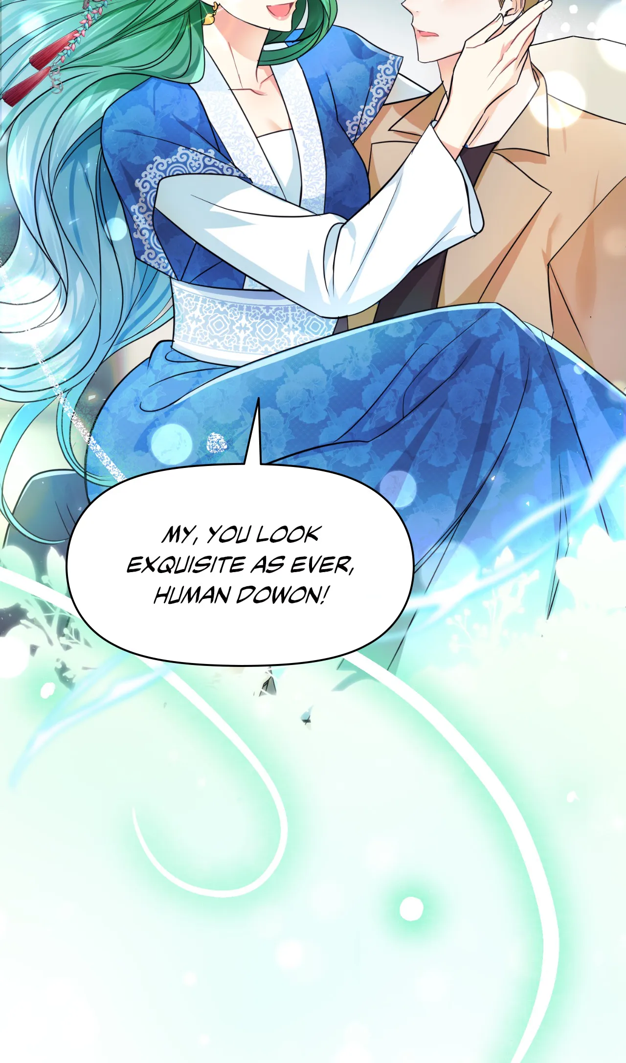 Just Peachy Chapter 7 - Page 34