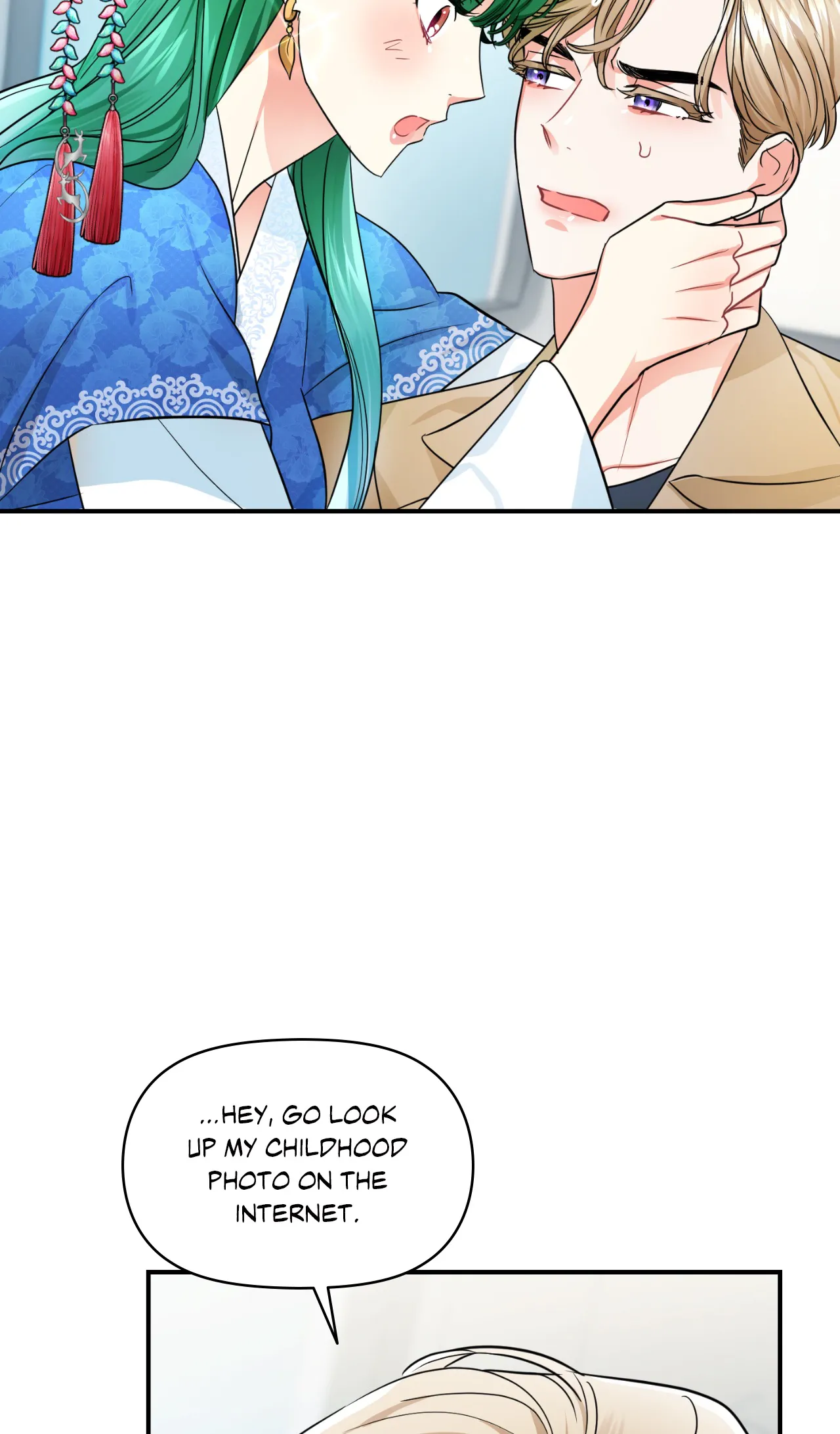 Just Peachy Chapter 7 - Page 37