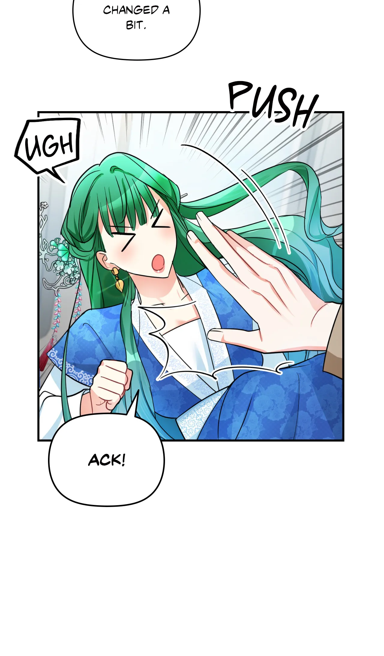 Just Peachy Chapter 7 - Page 39