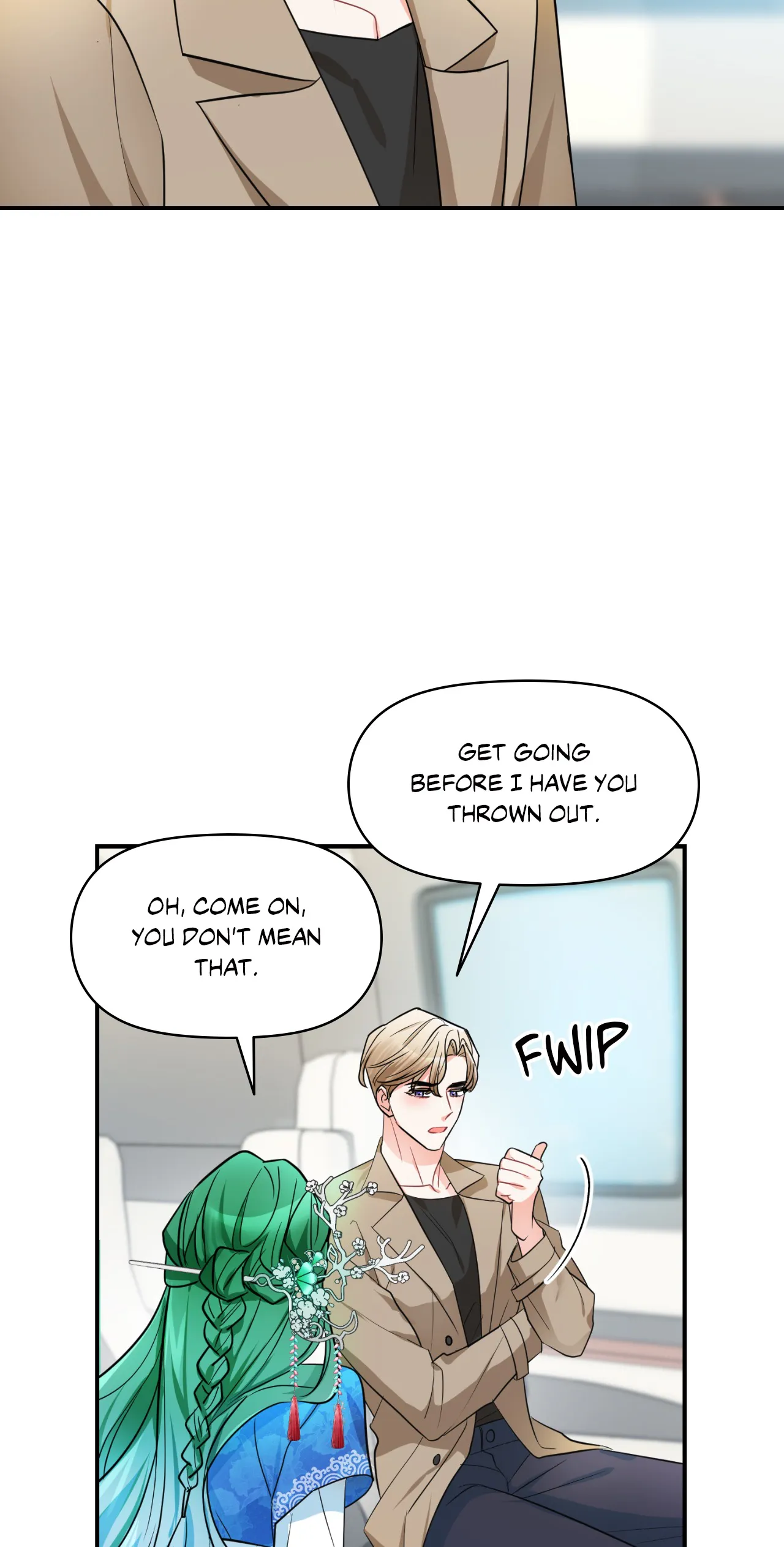 Just Peachy Chapter 7 - Page 44
