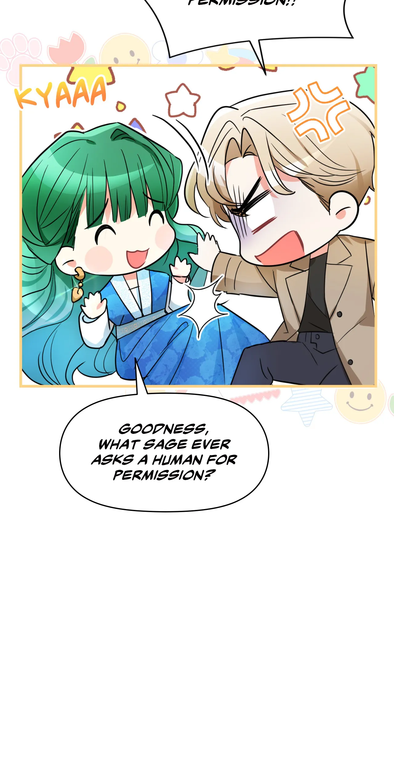 Just Peachy Chapter 7 - Page 47