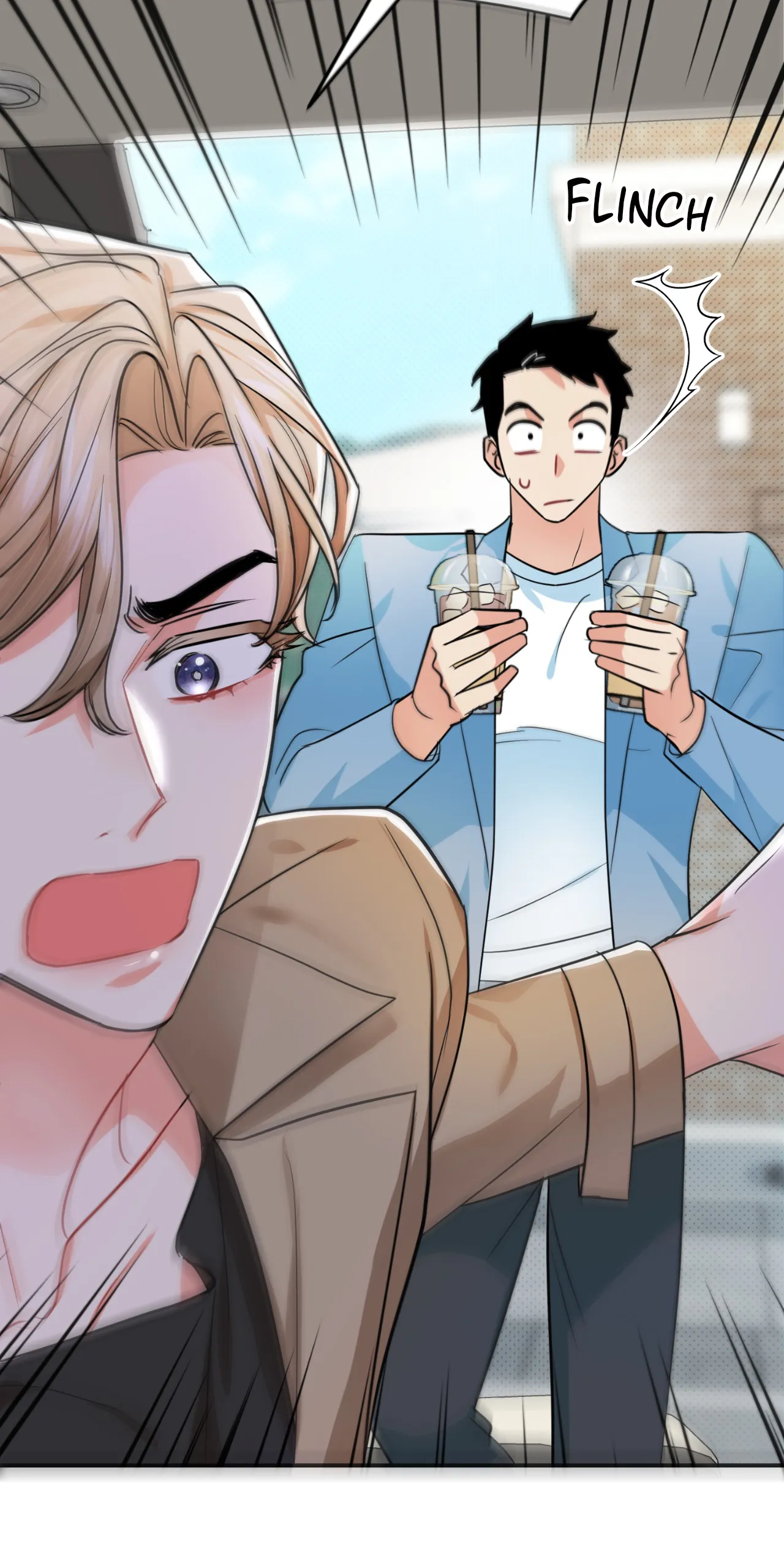 Just Peachy Chapter 7 - Page 49