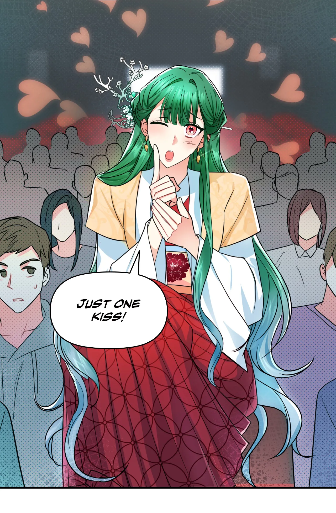 Just Peachy Chapter 7 - Page 60