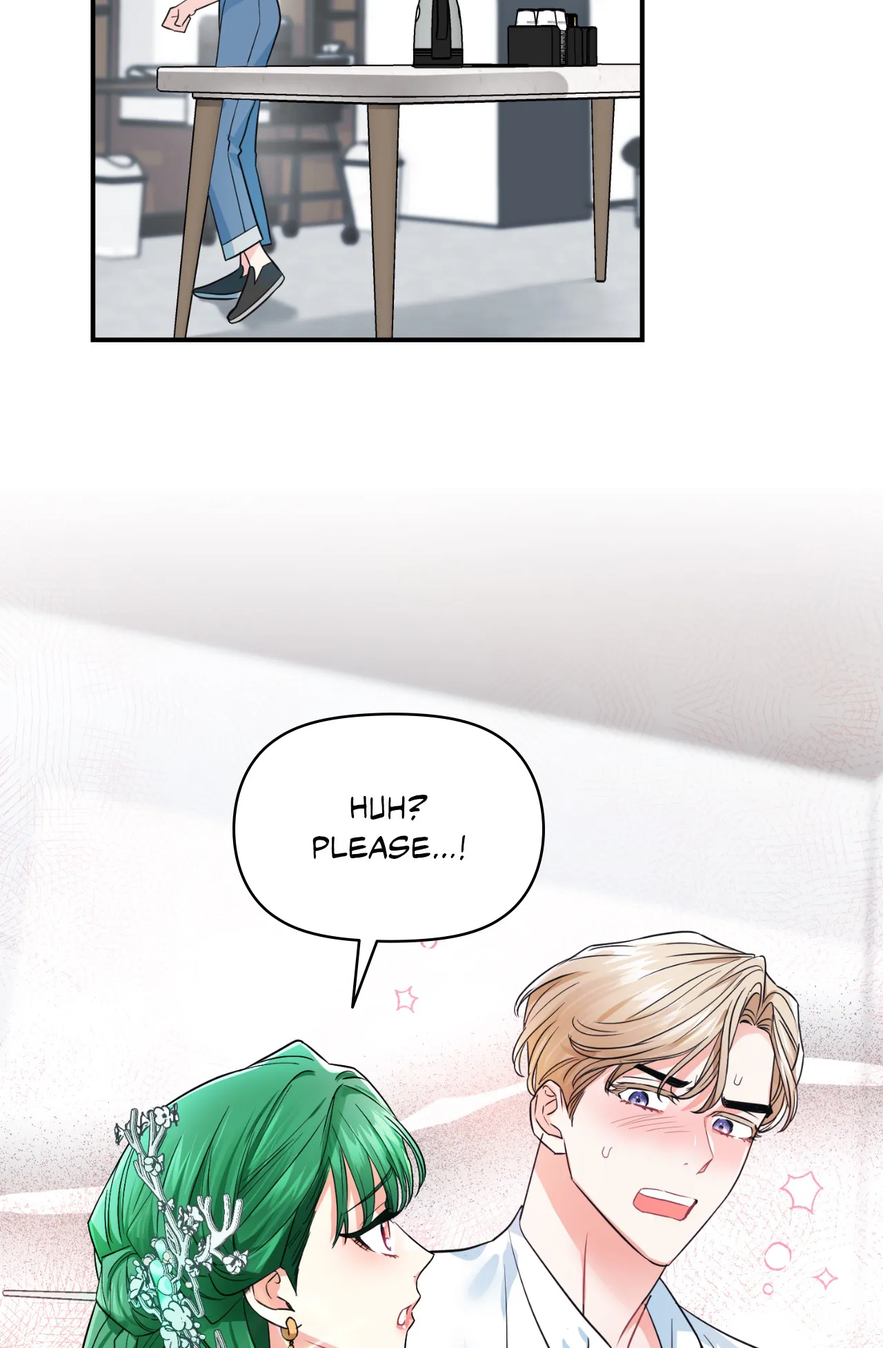 Just Peachy Chapter 7 - Page 62