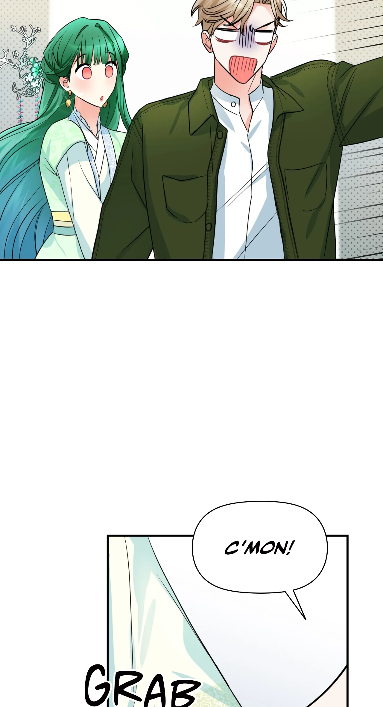 Just Peachy Chapter 7 - Page 66